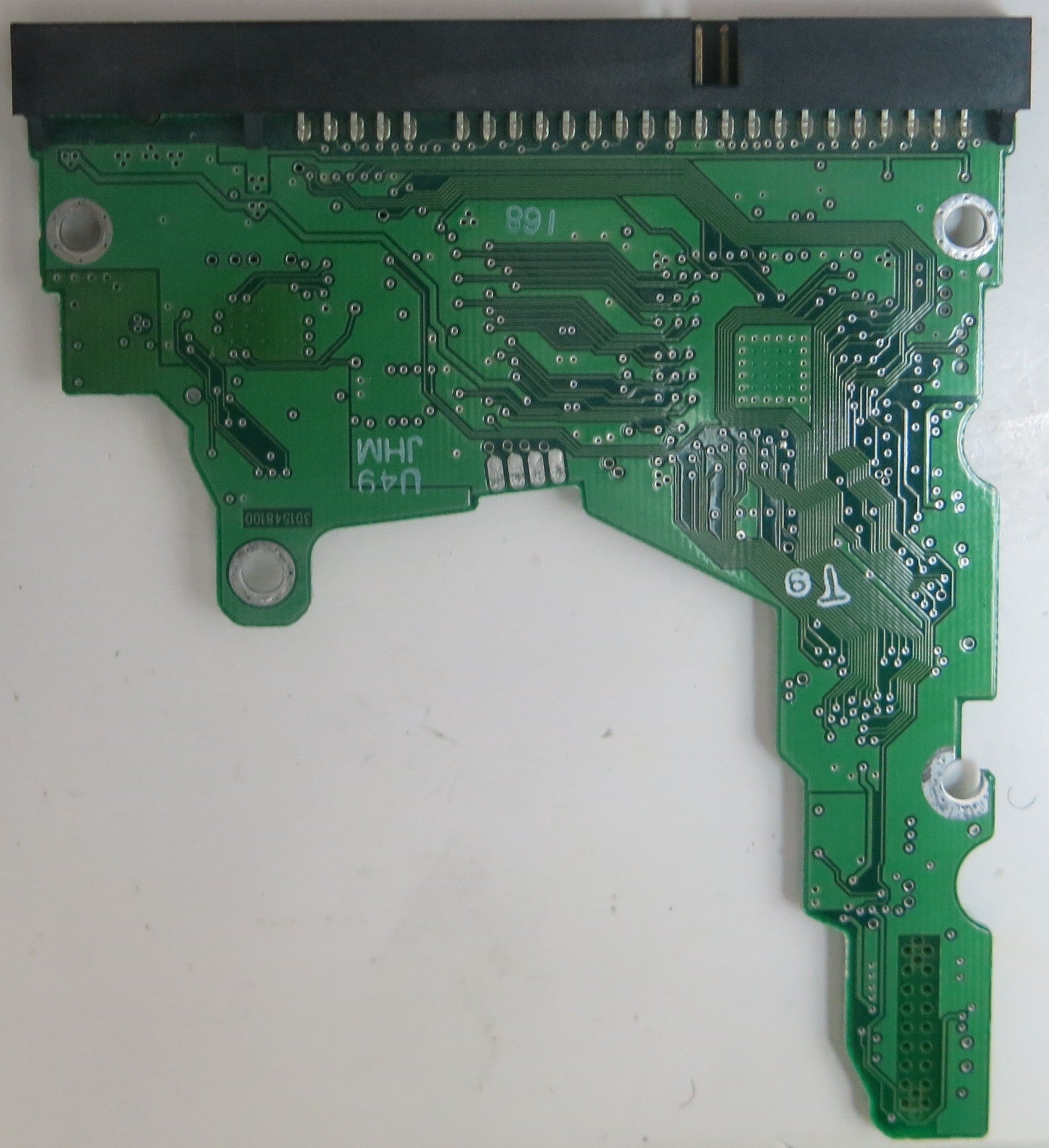 MAXTOR 6E040L0,  CODE , 301548100 PCB