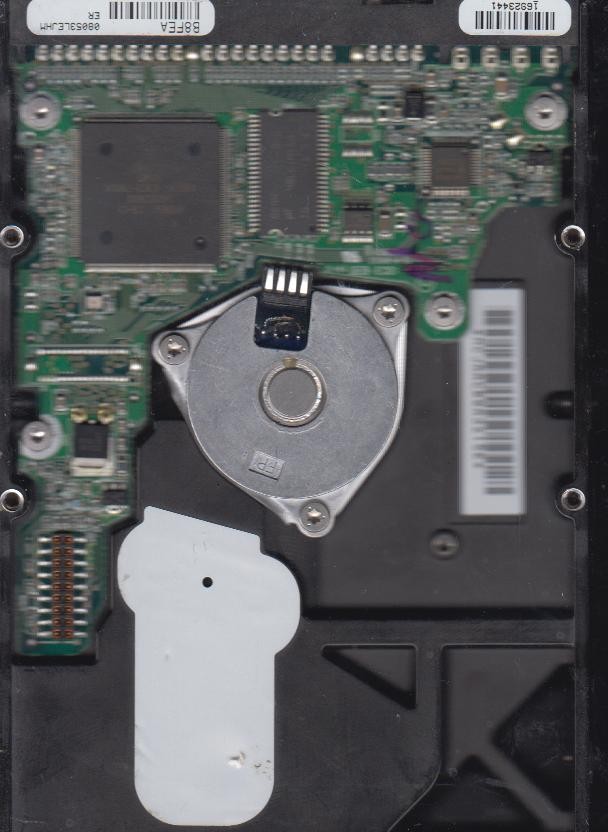 6E040L0510614,Serial: E1C7MJTE,40GB 3.5
