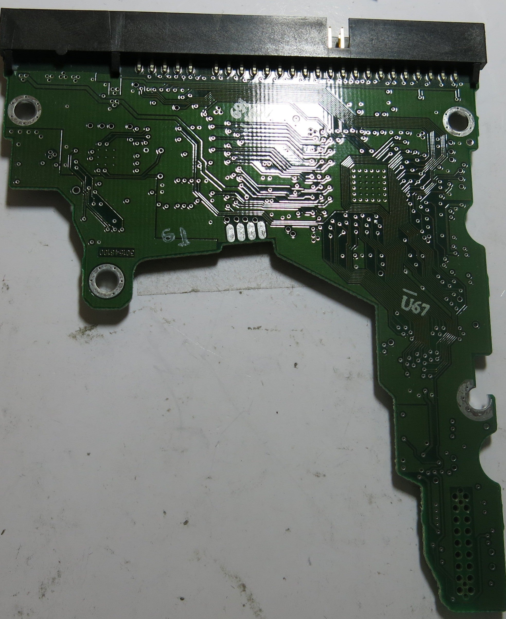 MAXTOR 6E040L0 CODE NAR61590 K.M.C.A 301548100
