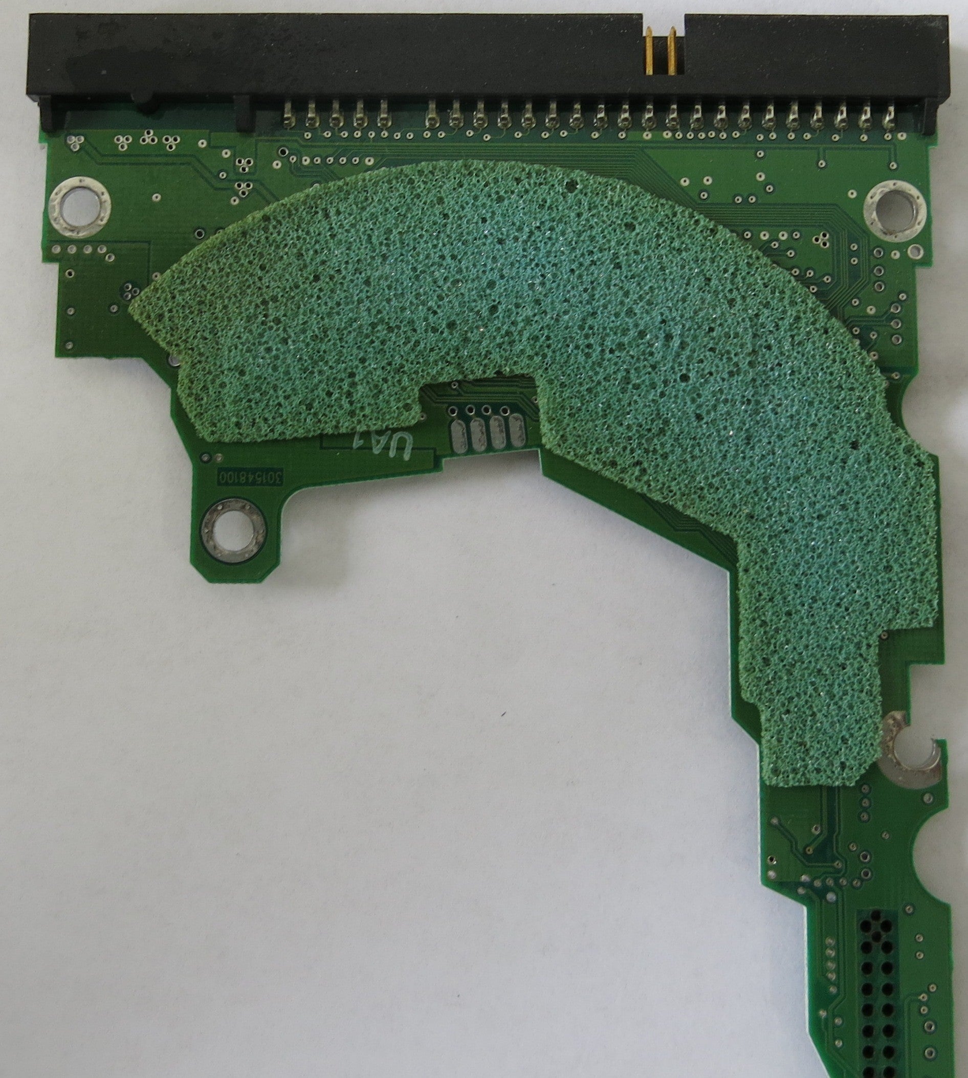 MAXTOR 6E040L0 CODE NAR61590 K.M.C.A PCB 301548100