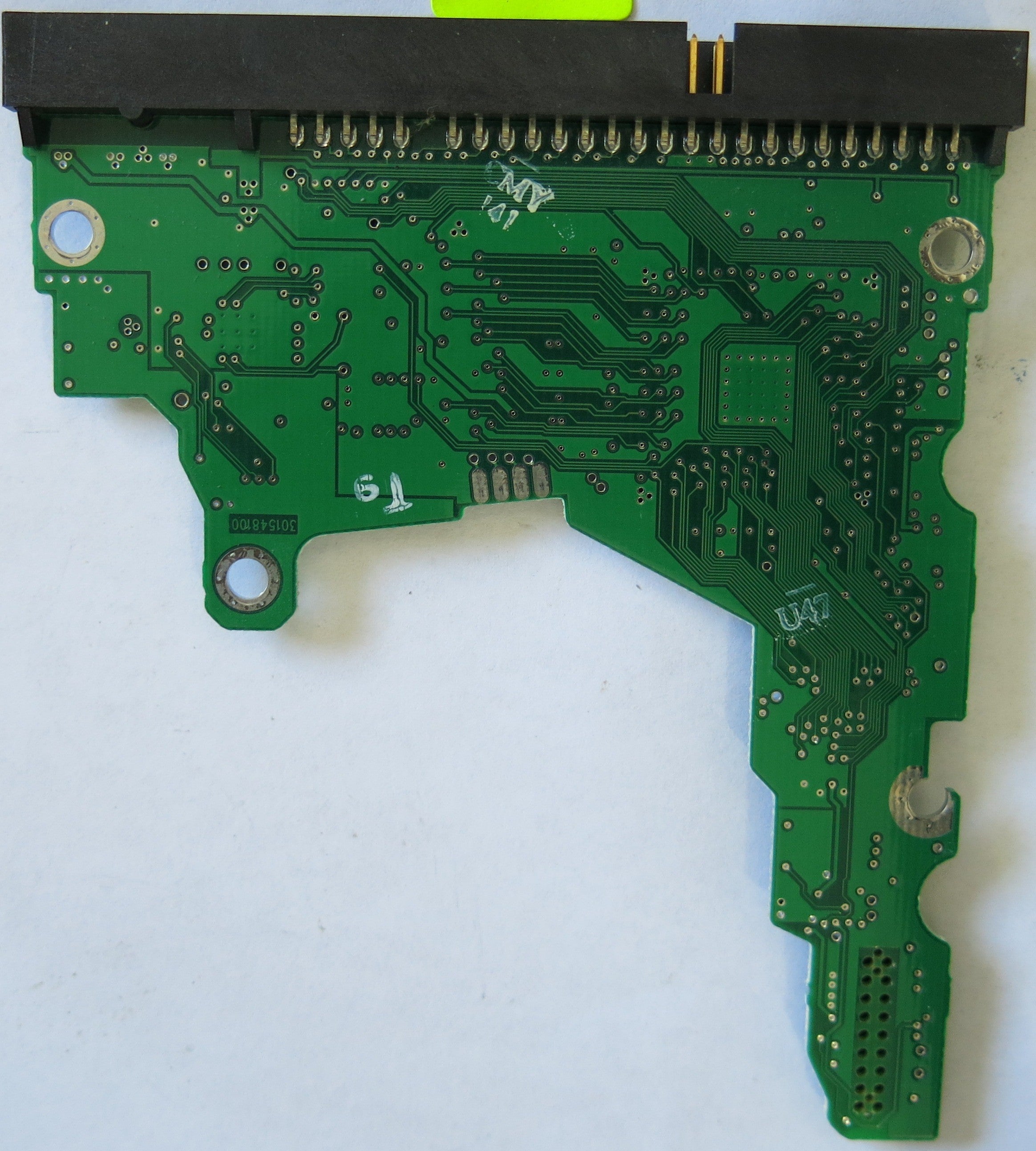 MAXTOR 6E040L0 CODE NAR61590 K.M.G.A PCB  301548100