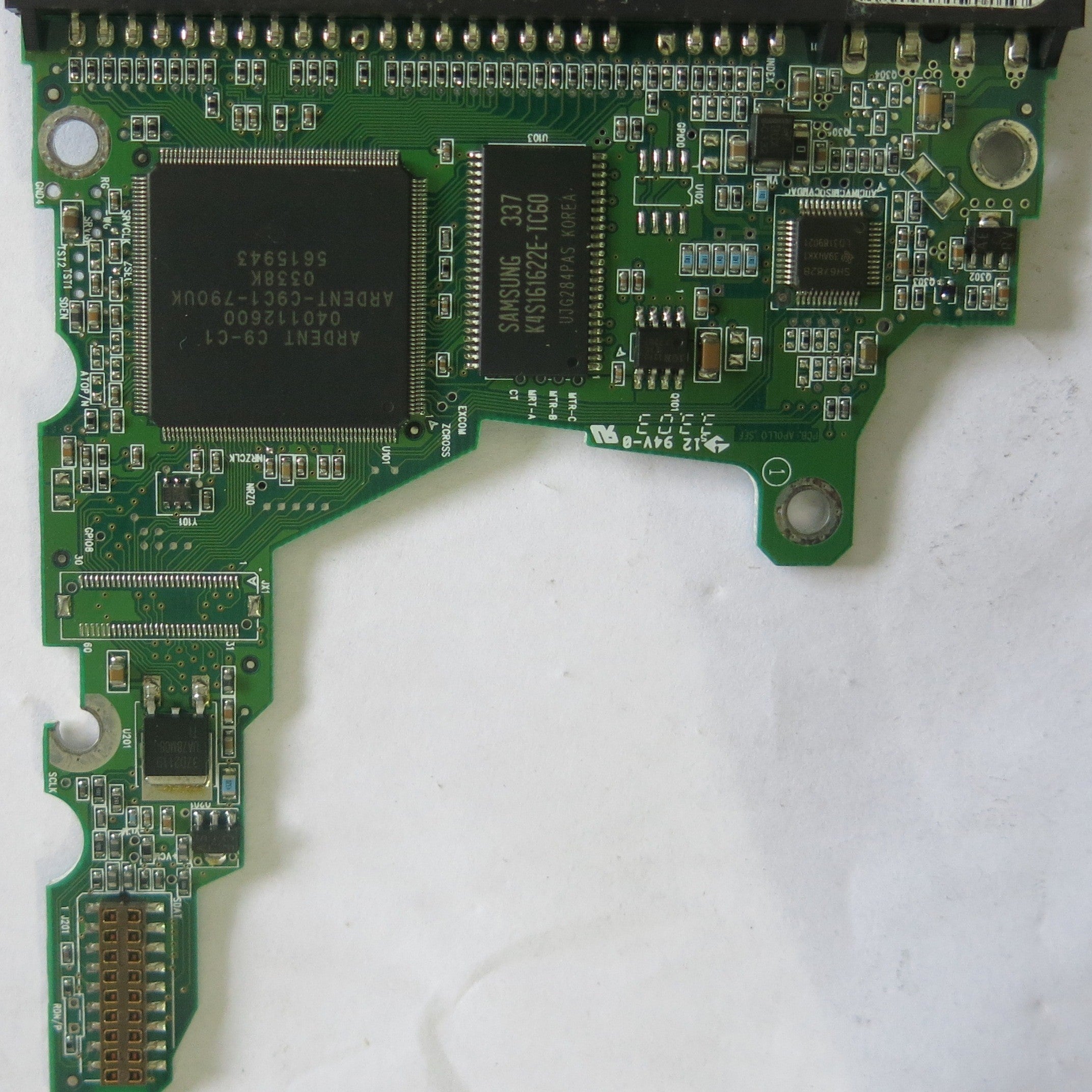 MAXTOR 6E040L0510614  301548100 PCB