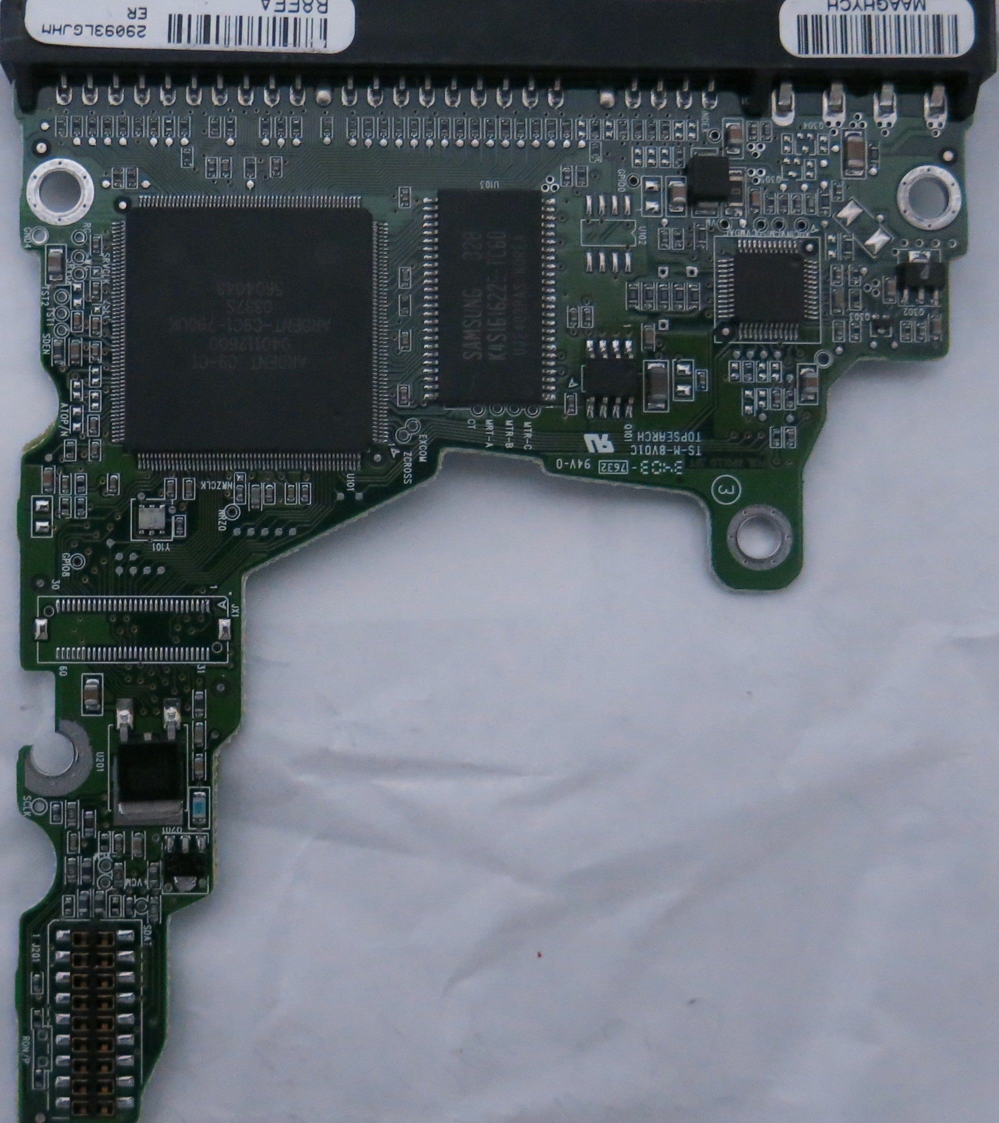 MAXTOR 6E040LO 301548100 PCB