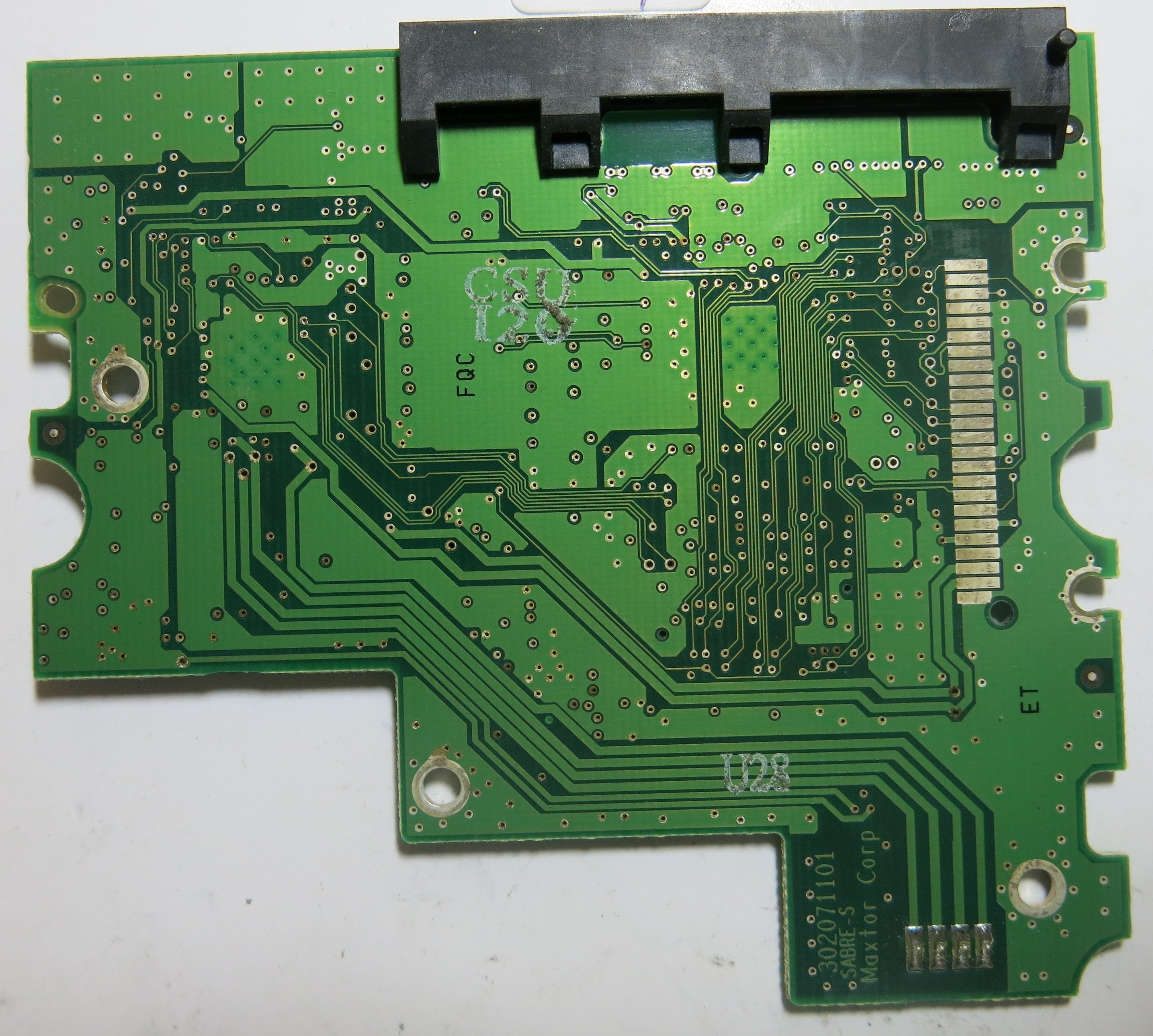 MAXTOR 6L160M0 BACE1G10 K,G,B,A 302071101 PCB