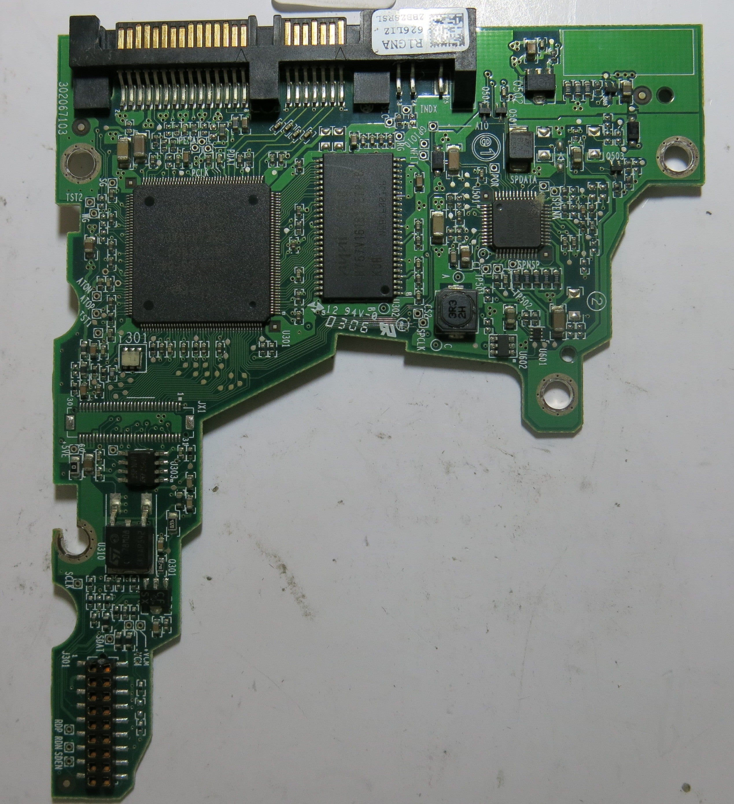 MAXTOR 6N040T0 NAN51680 K,M,B,A 302067103 PCB
