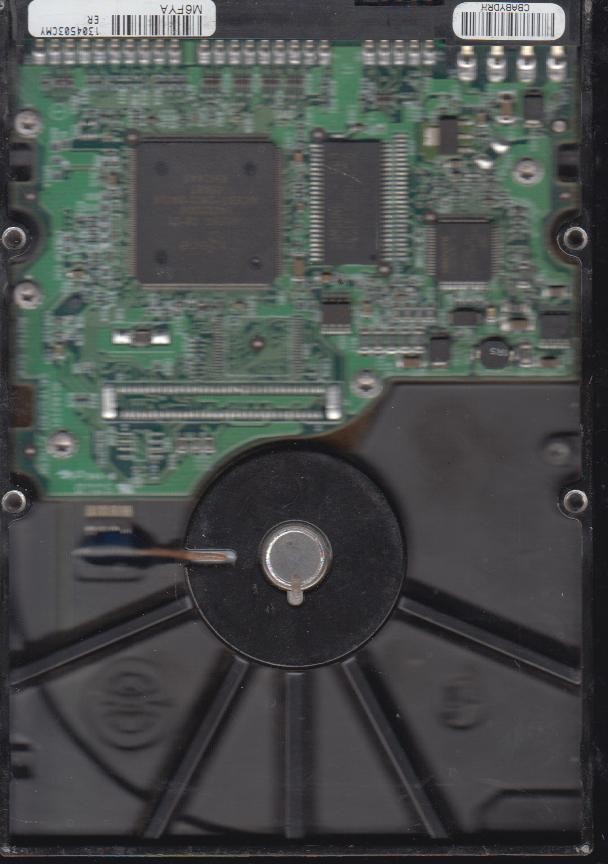6Y120L0032611,Serial: Y36J6WVE,120GB 3.5