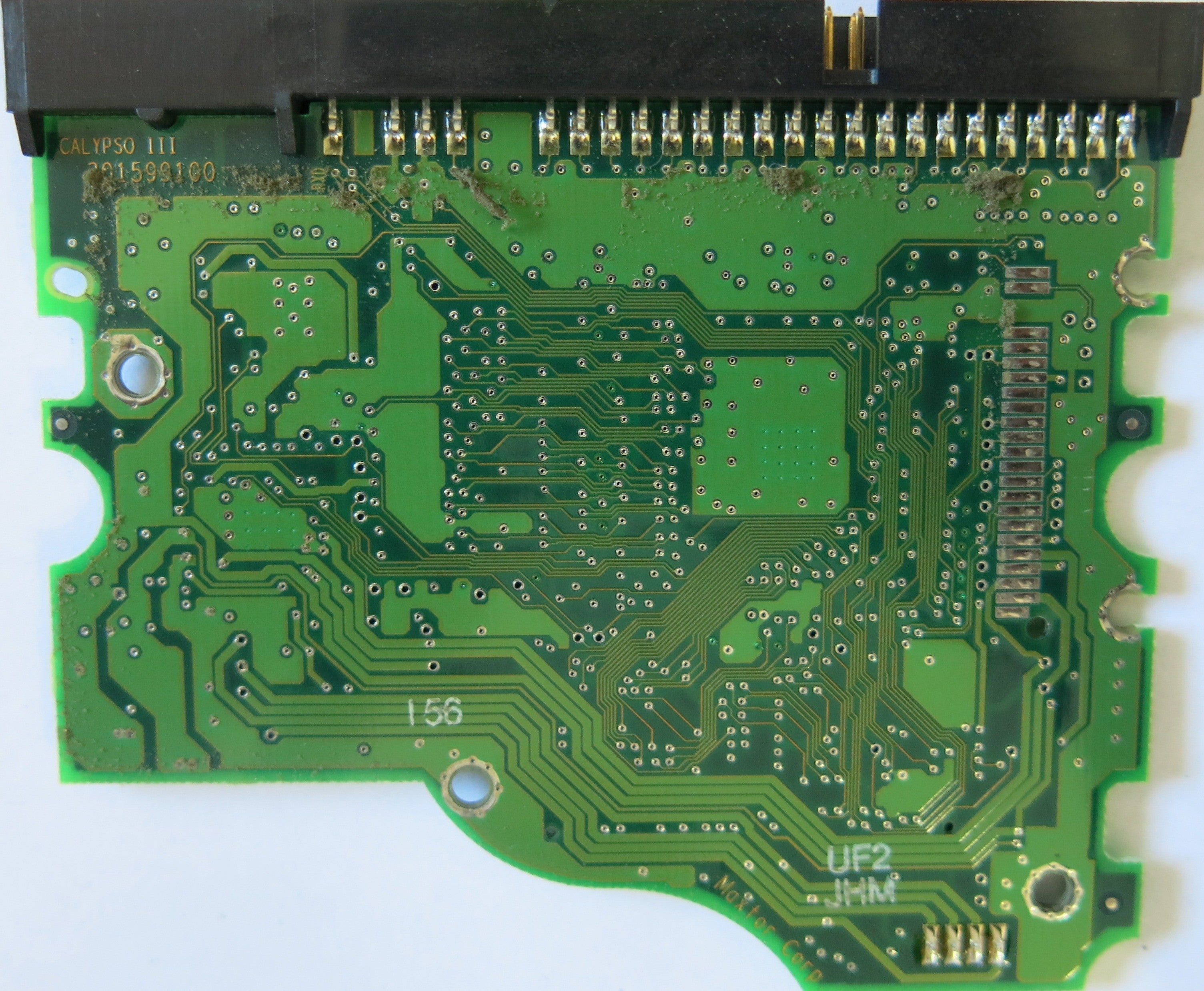 MAXTOR 6Y250P0 CODE YAR41BW0 K,M,G,D PCB 301599100