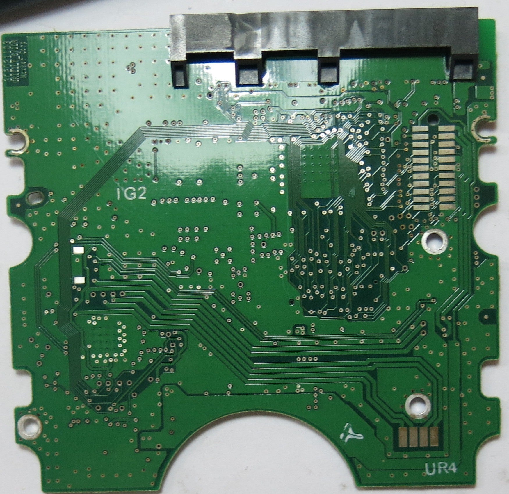 MAXTOR 7H500F0, PN , MLC  , 302021103 PCB
