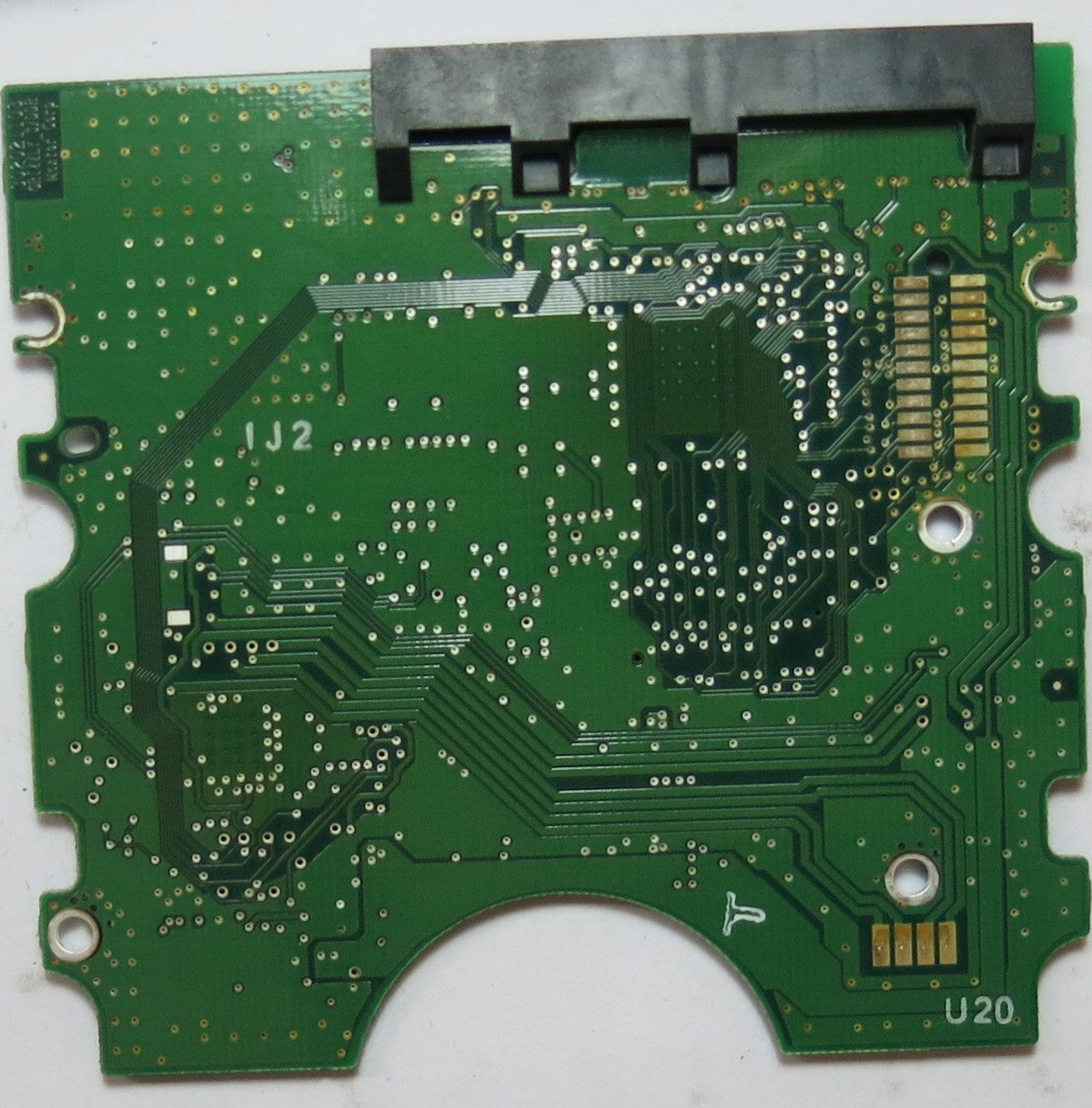 MAXTOR 7H500F0, PN , MLC  , 302021103 PCB