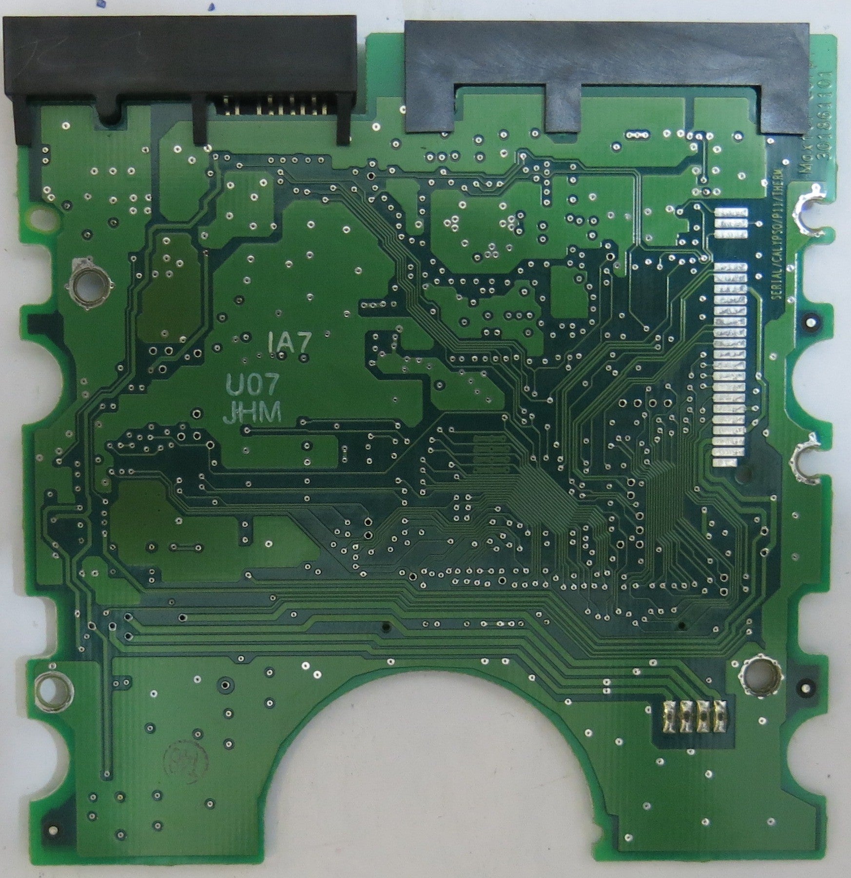 MAXTOR 7Y250M0, CODE 301861101 PCB