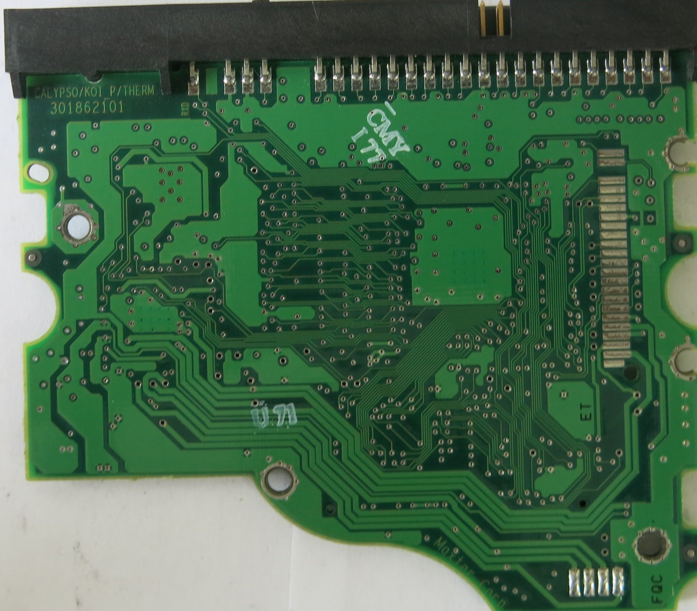 MAXTOR 7Y250P0 301862101 PCB