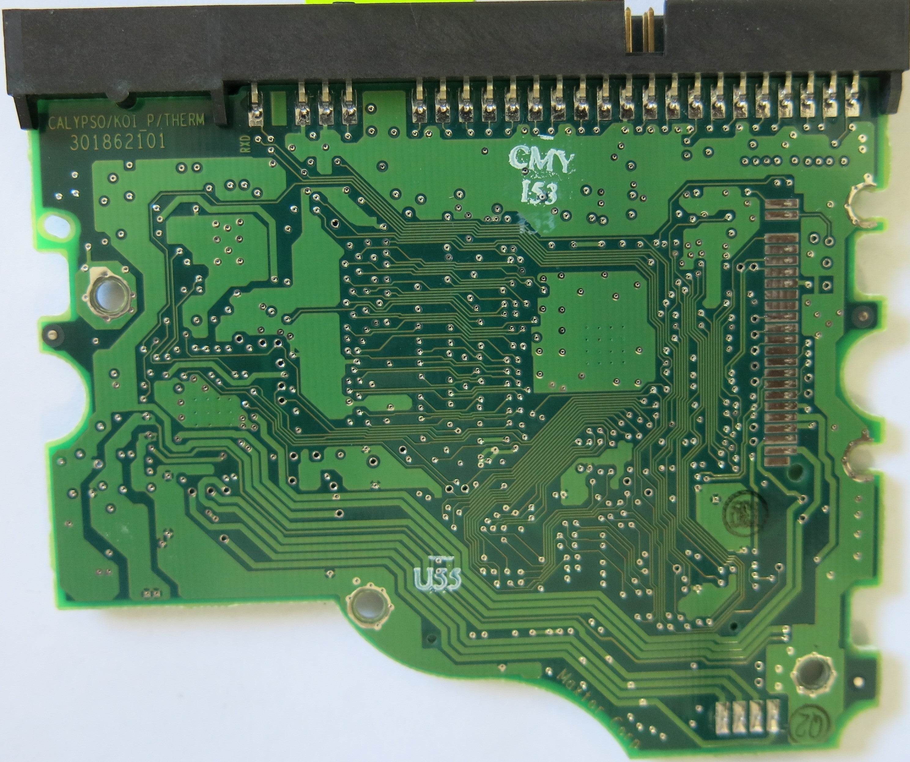 MAXTOR 7Y250P0 CODE YAR41BW0 K,G,G,D PCB 301862101