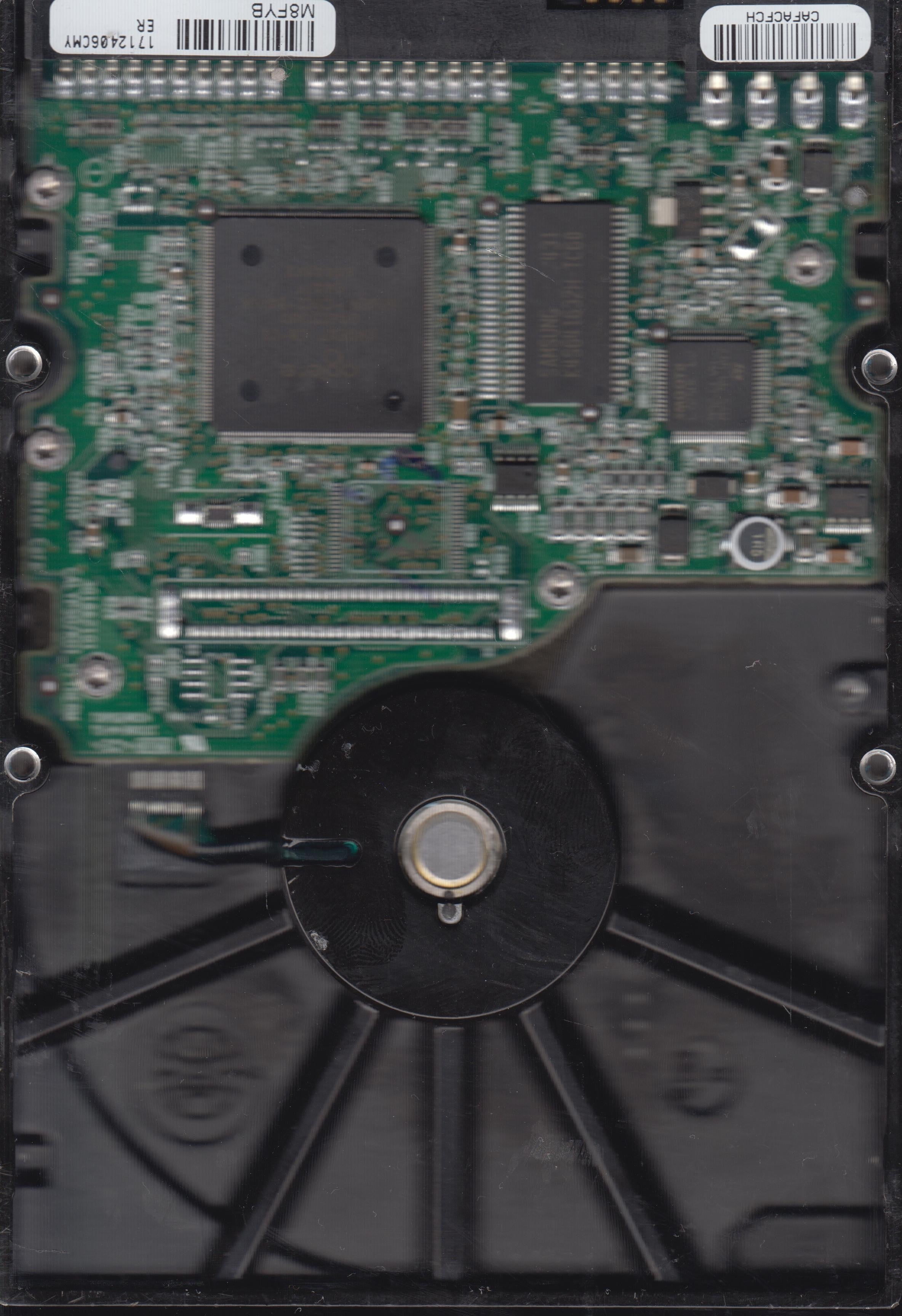 7Y250P00628D1, PCB: 301862101, 250GB 3.5