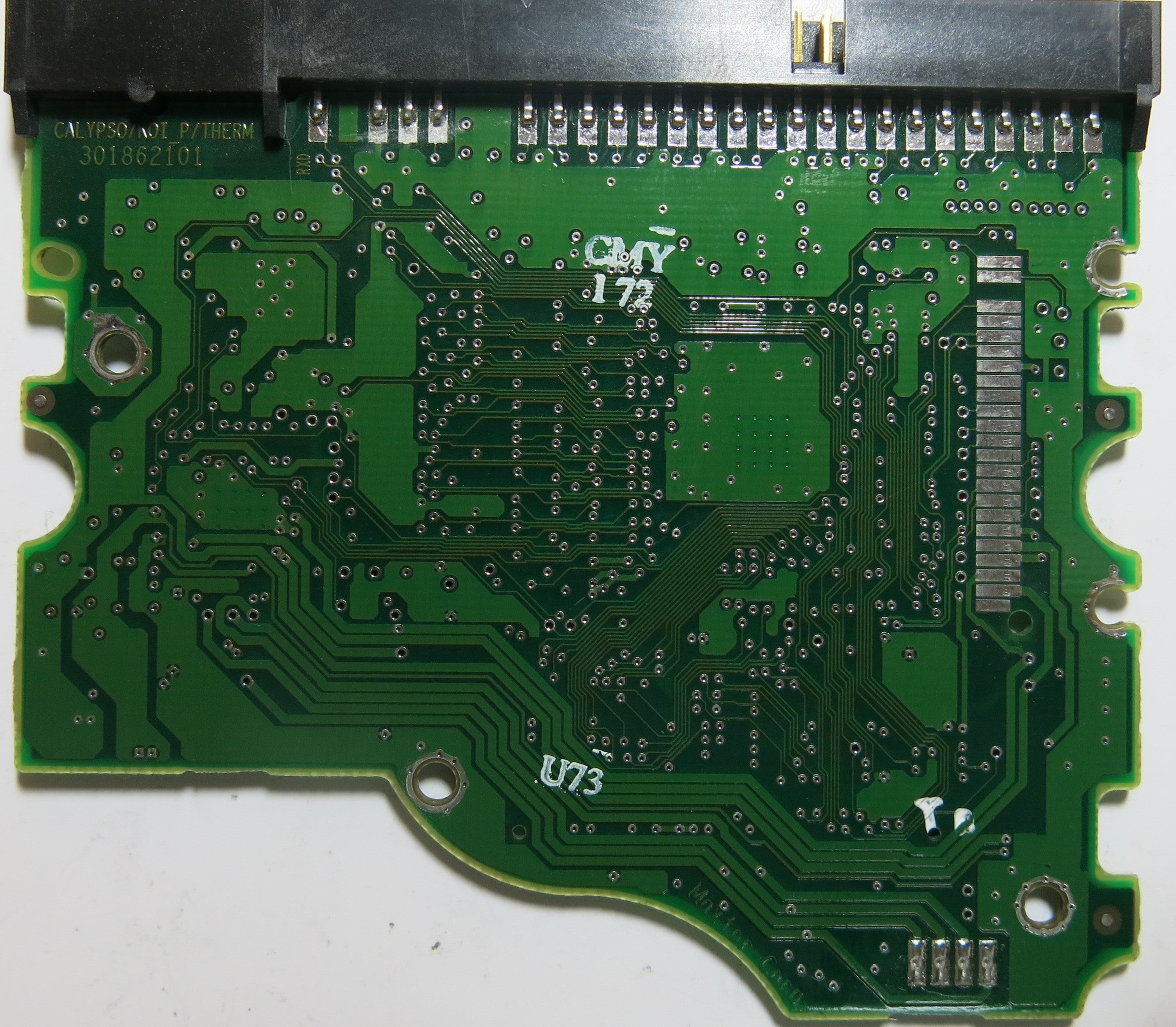 MAXTOR 7Y250P0 YAR41BW0 K,G,B,D 301862101 PCB