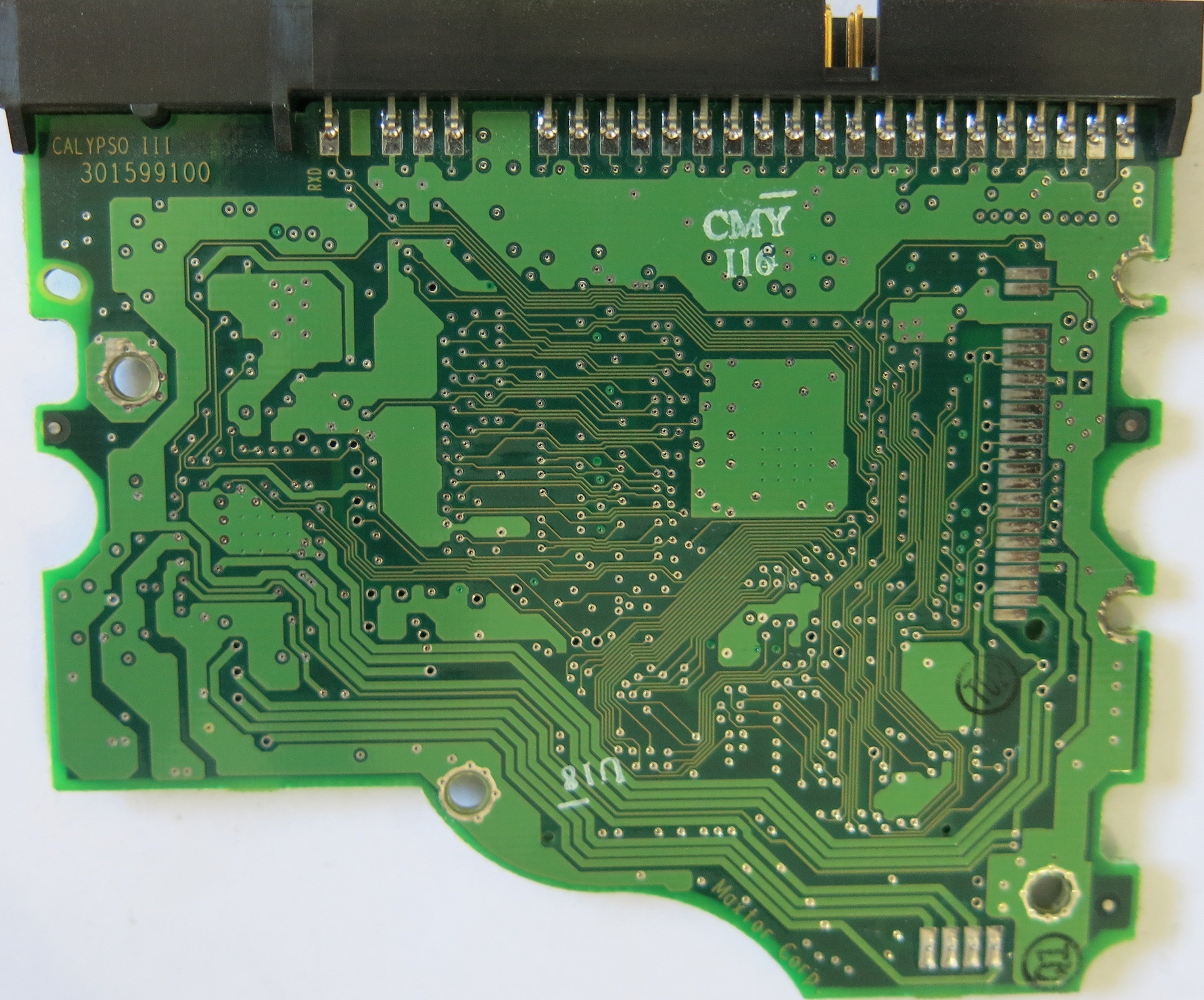MAXTOR 7Y250P00612R1 CODE YAR41BW0  301599100 PCB