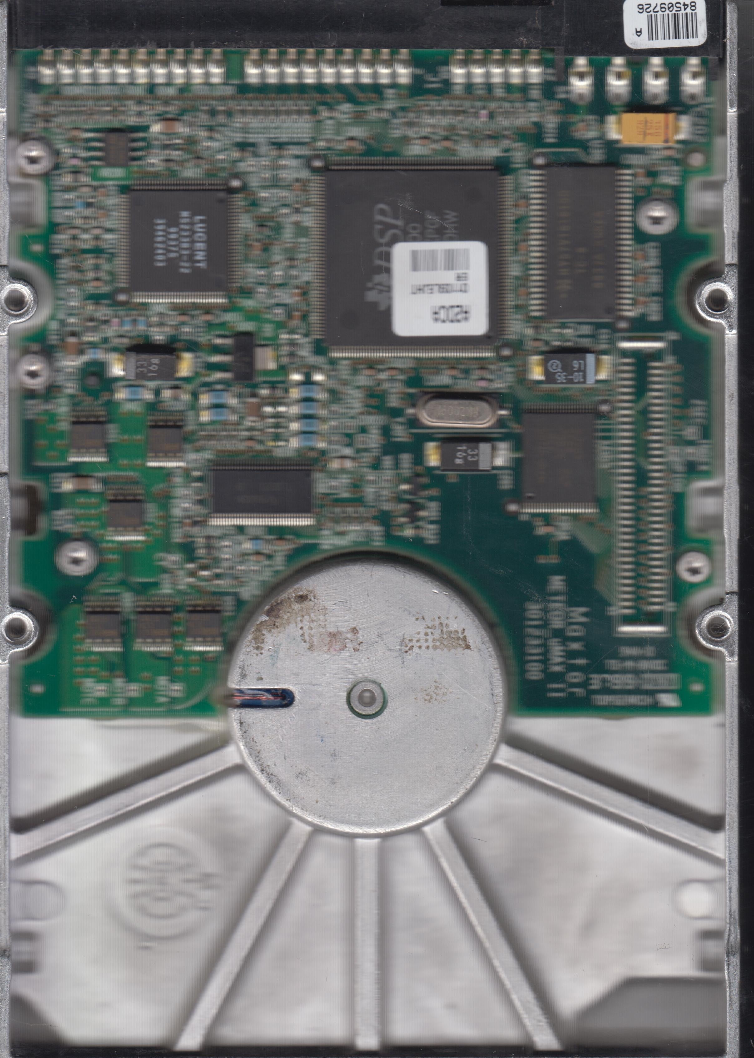 90650U2,PCB: 301233100 ,6.5 GB