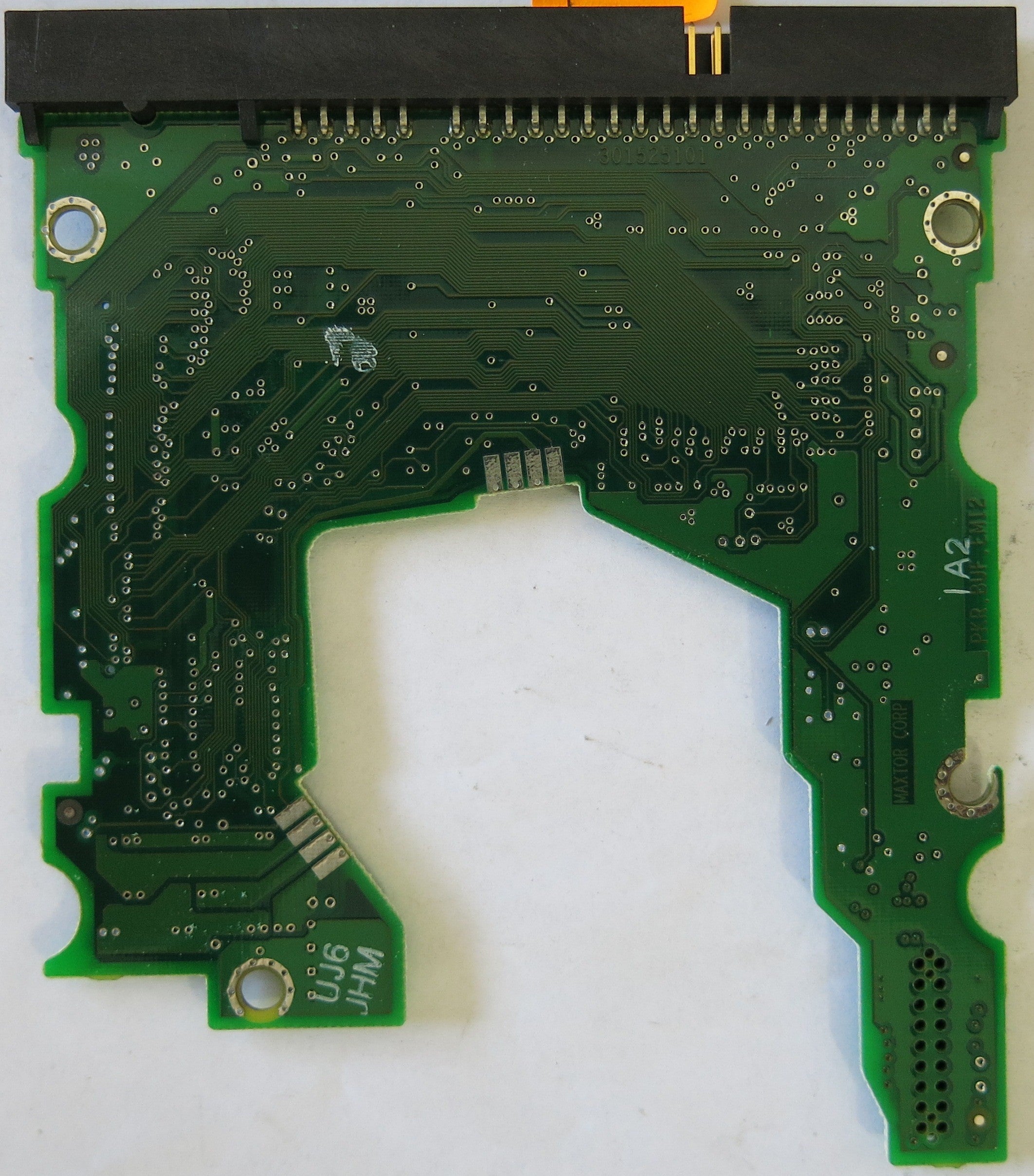 MAXTOR SF040L07106P1 PCB 301525101