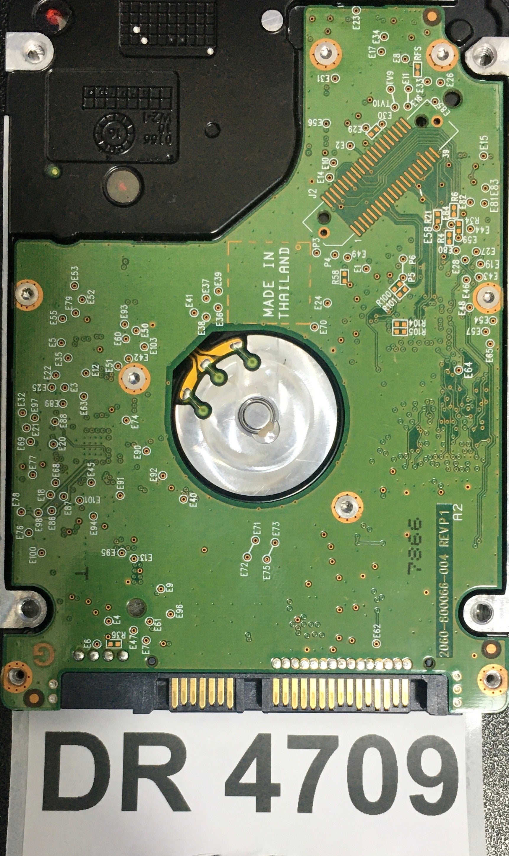 MD1000GLSA6454S,  Serial: MD19S7T24FXP,  1TB 2.5,  PCB: 2060-800066-004- REV P1,