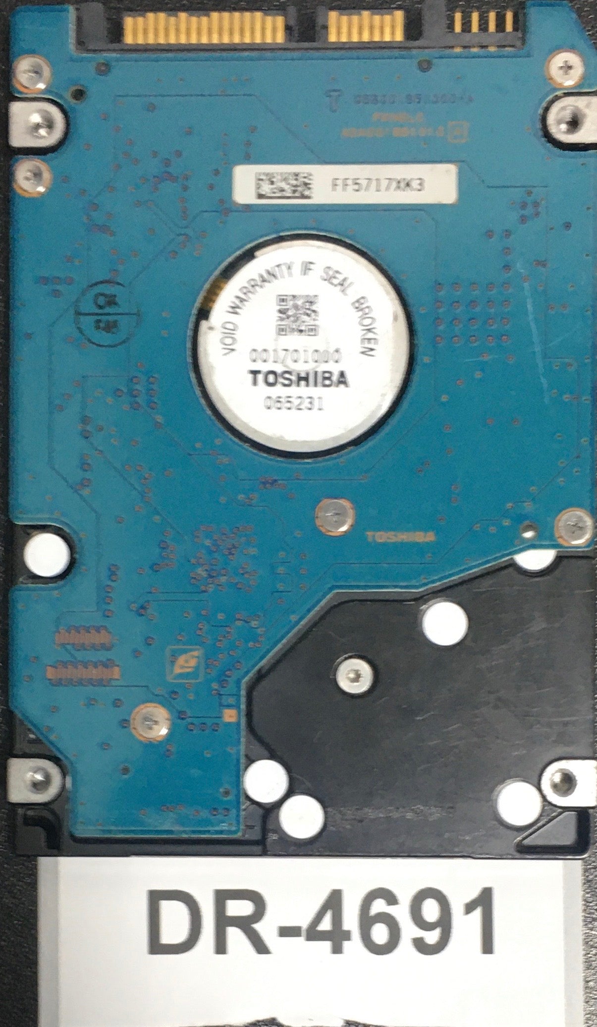MK1637GSX,  Serial: 17VIF1CQS A22 EC.A,  160GB 2.5,  PCB :G5B001851000-A,