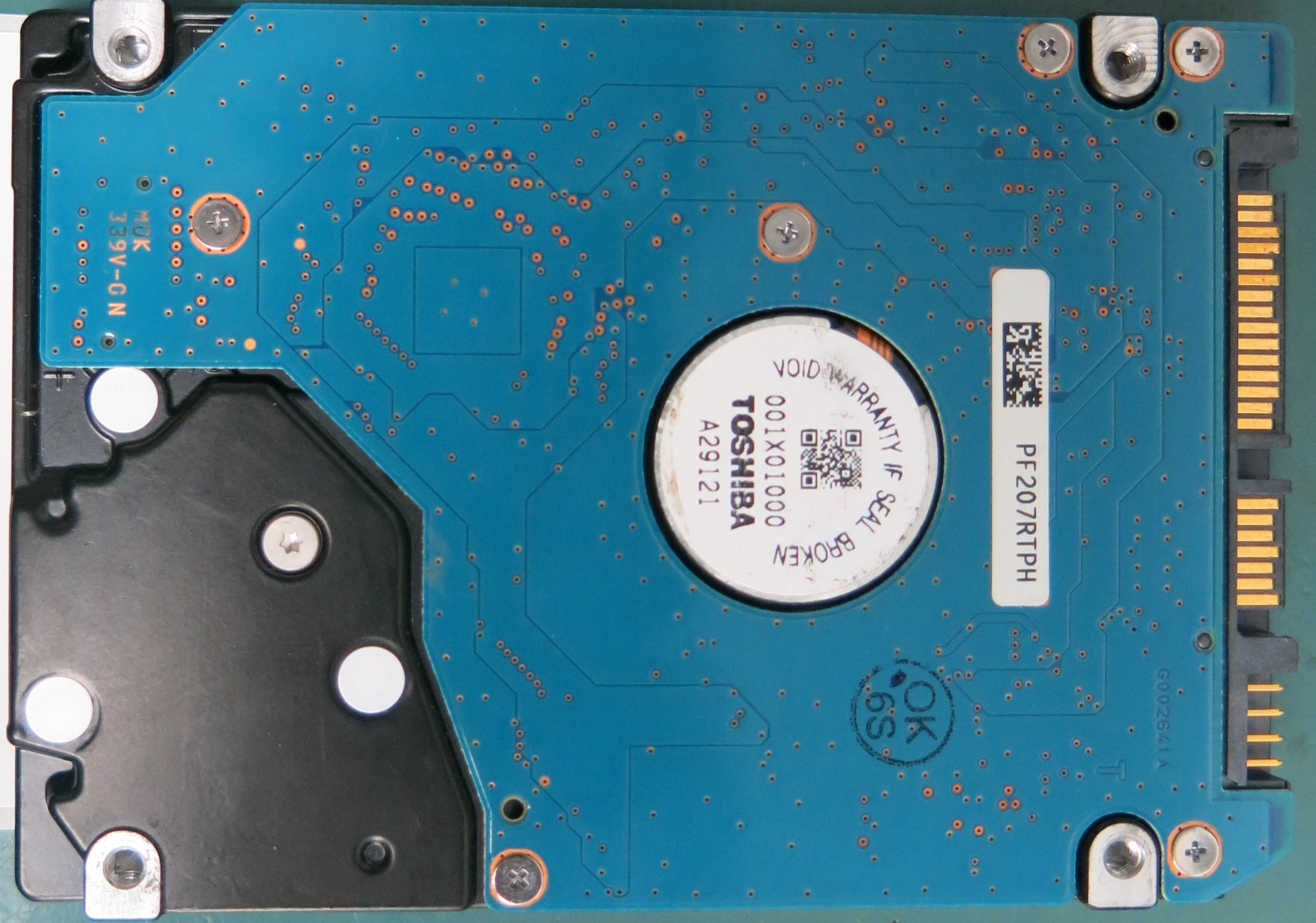 MK1665GSX, 160GB 2.5 , G002641A