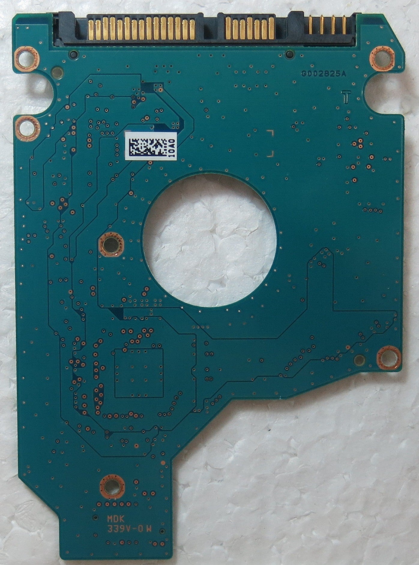 MK2576GSX HDD2J95 D UL02 T  G002825A PCB