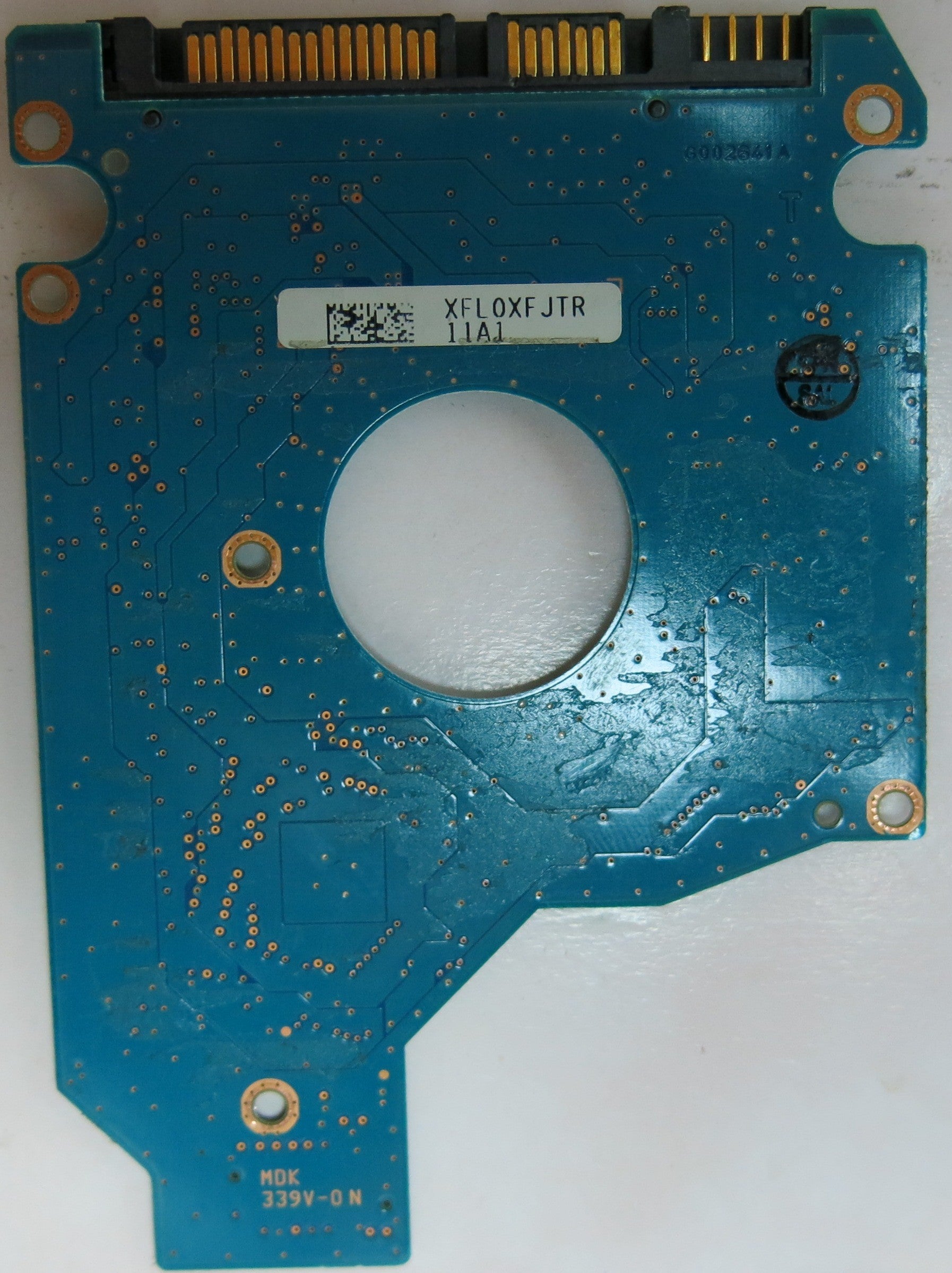 MK3256GSX HDD2H83 H ZK01 B G002641A PCB