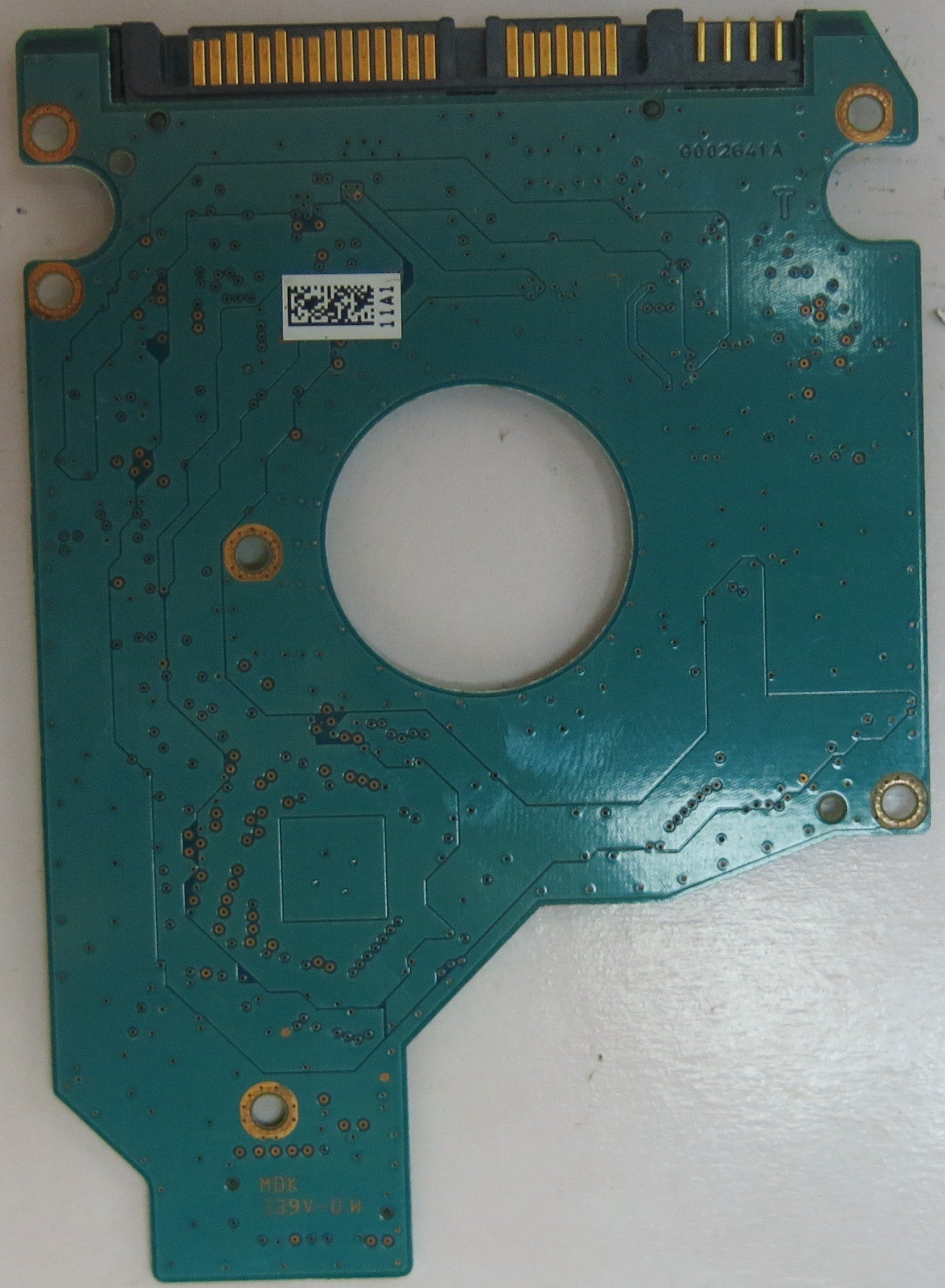 MK3265GSX HDD2H83 H ZK01 B  G002641A PCB
