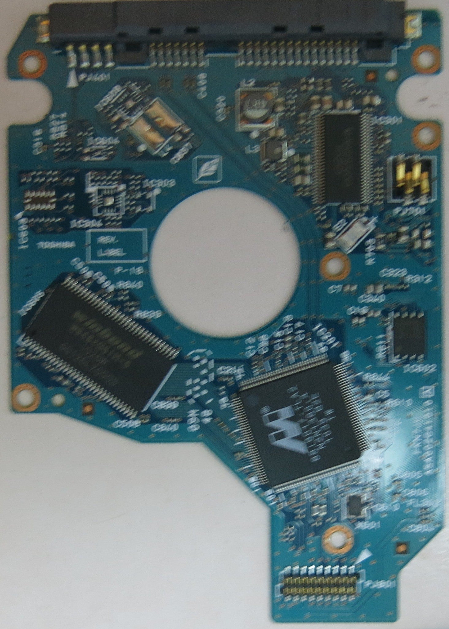 MK5065GSX HDD2H82 D UL03 T G002641A PCB