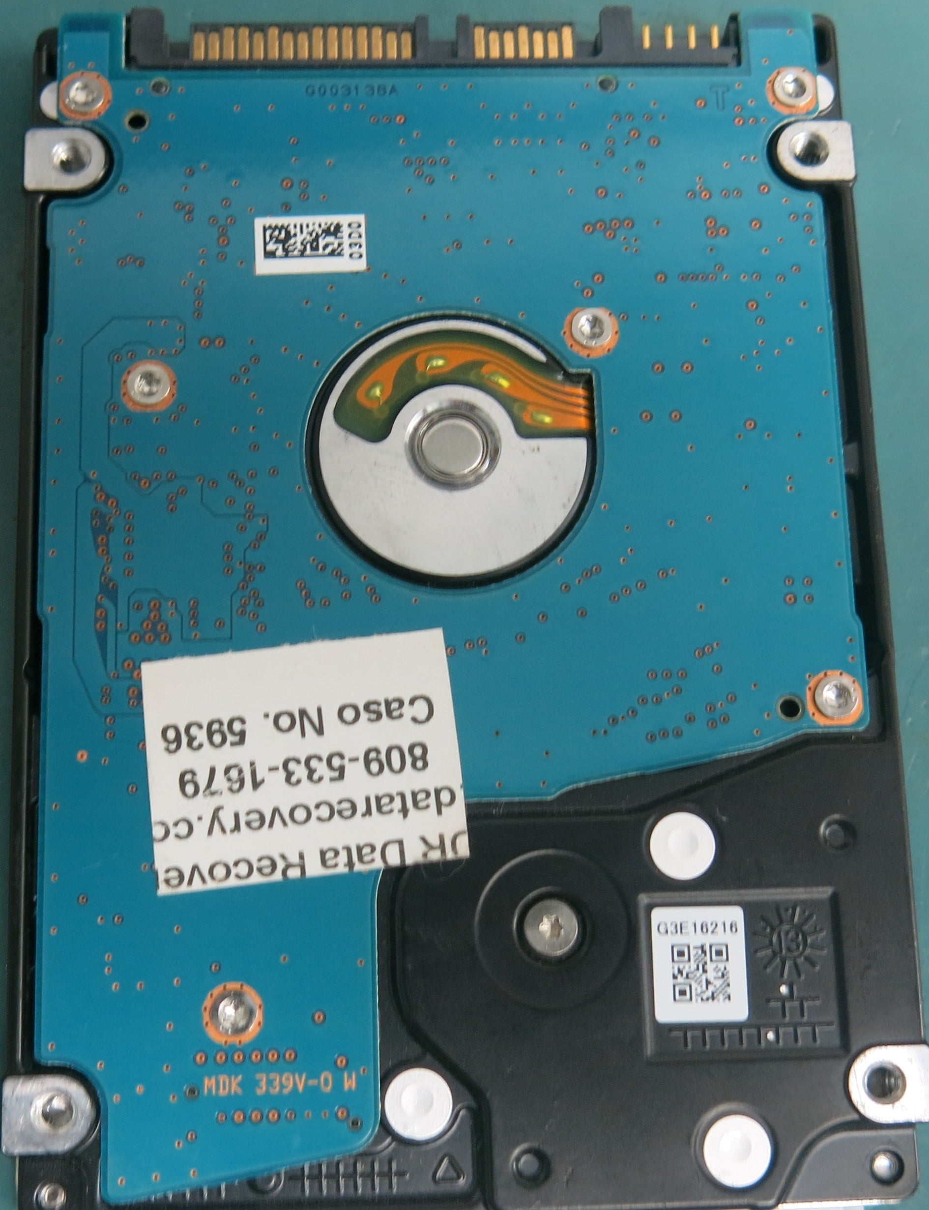 MQ01ABD050, 500GB 2.5