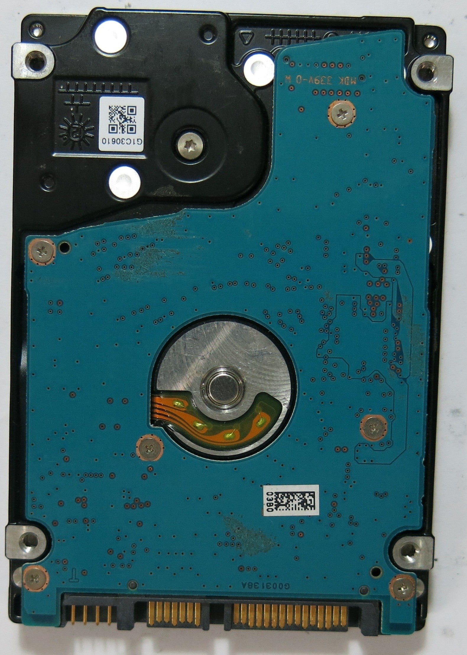 MQ01ABD050 AAT AA10/AX003M PCB G003138A500GB