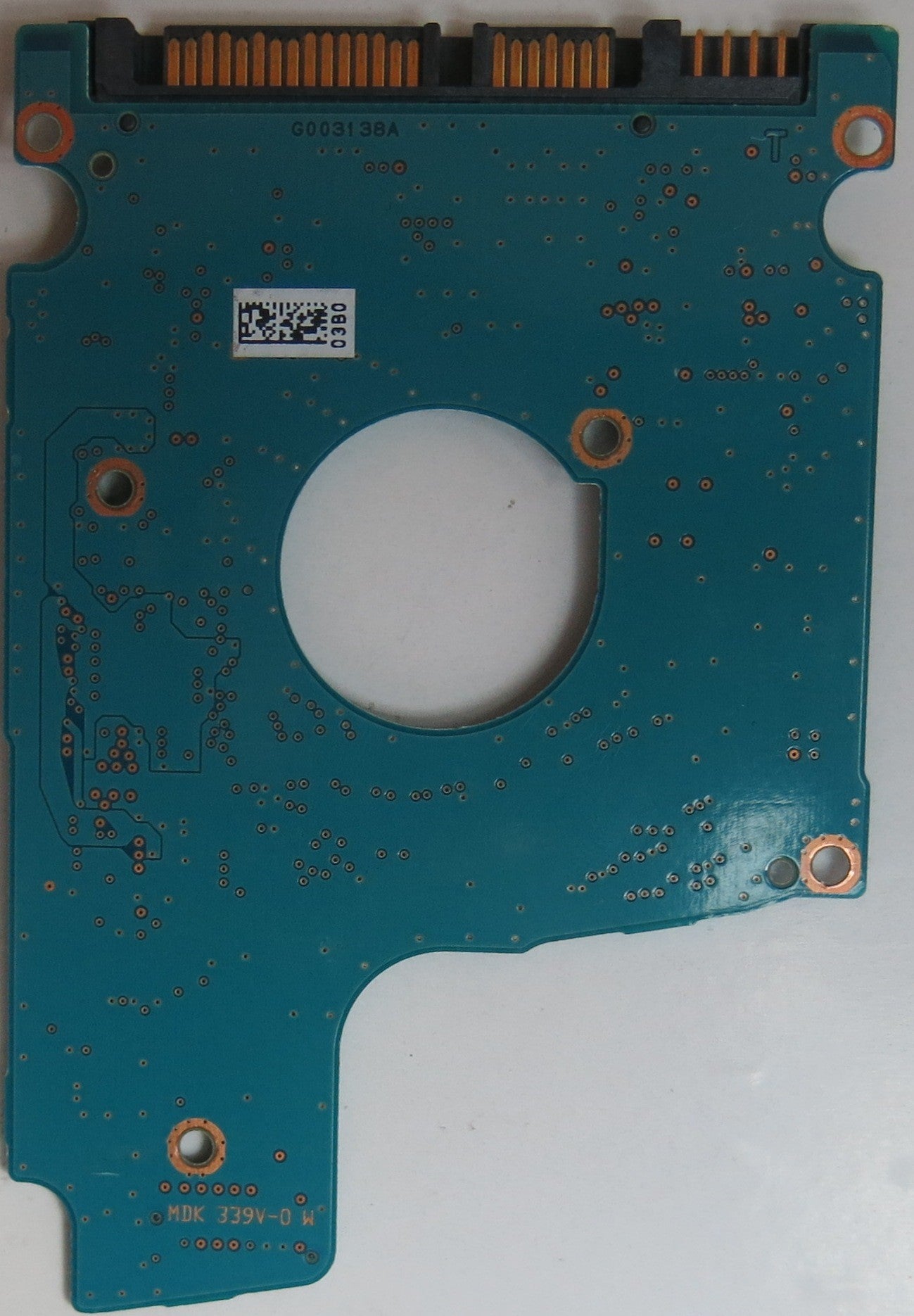 MQ01ABD075 AAT AA10/AX003M G003138A PCB