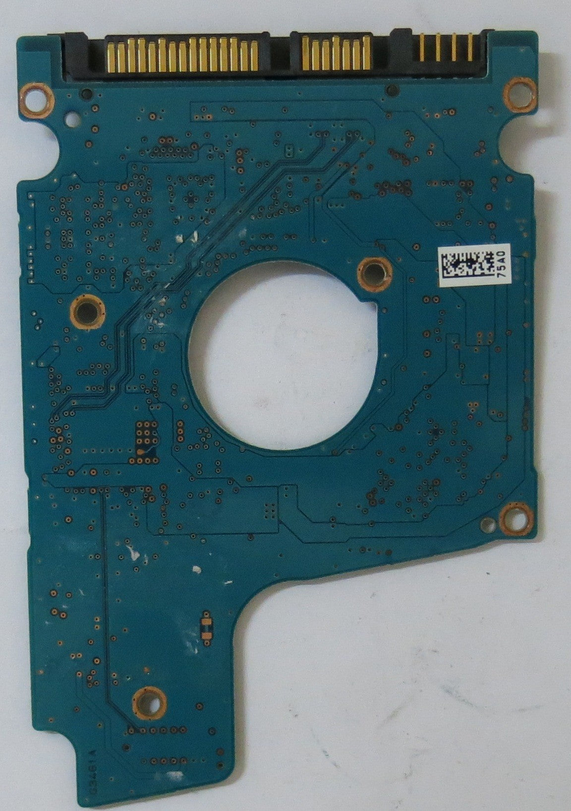 MQ01ABD075H  G3461A PCB