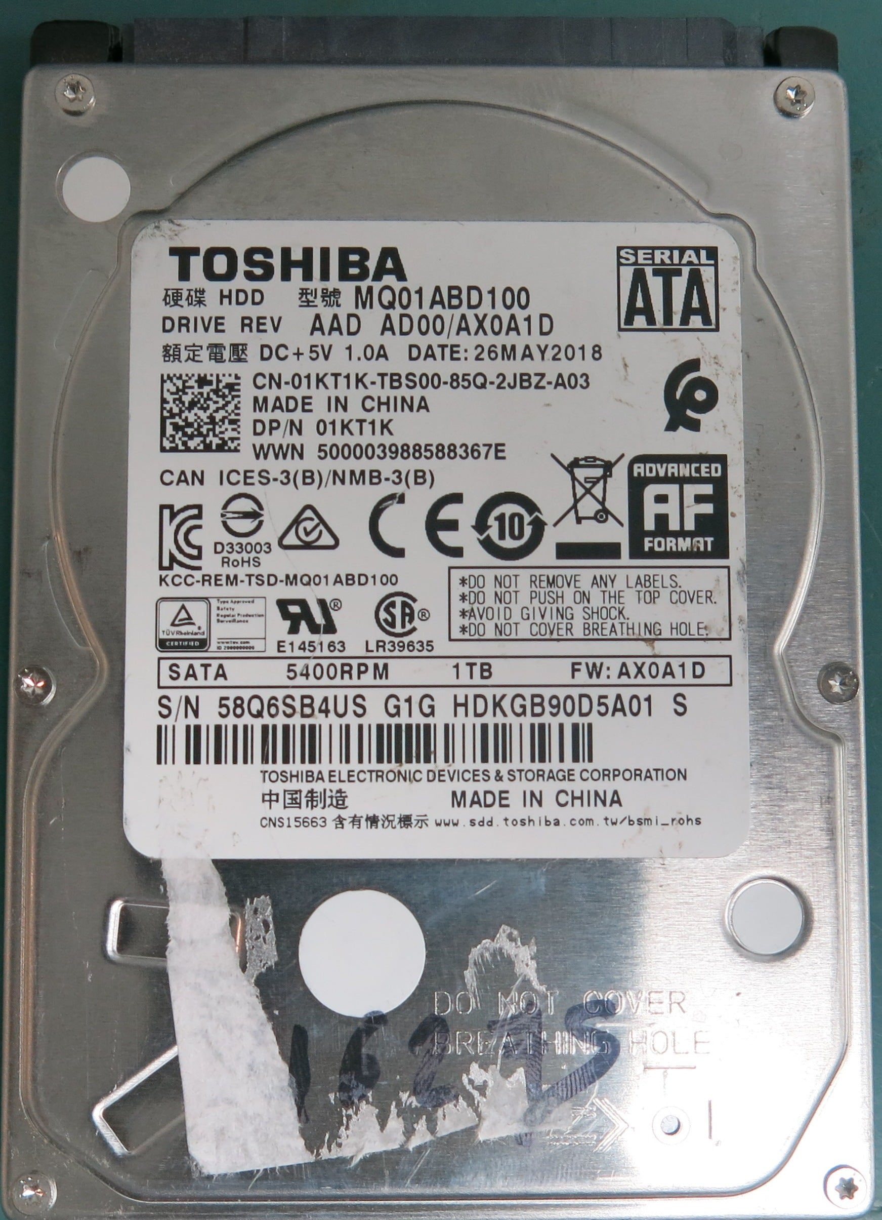 MQ01ABD100, 1TB