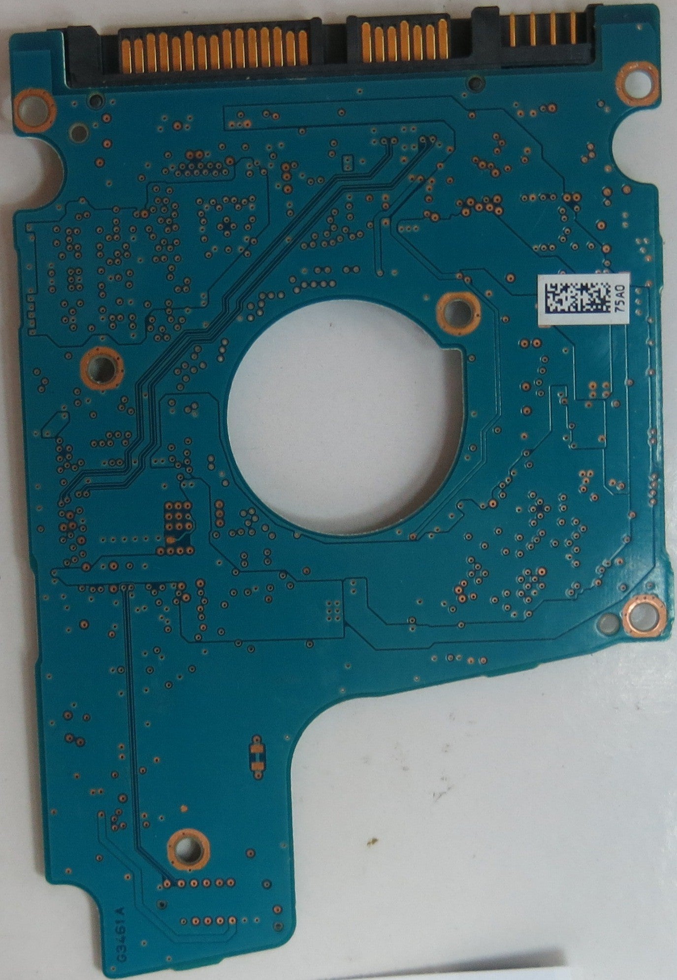 MQ01ABD100H AASAC30/AUF03H G3461A PCB