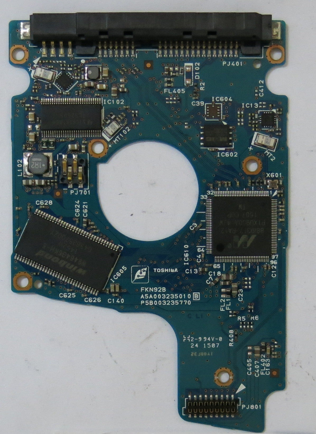 MQ01ABF032 G003235C PCB