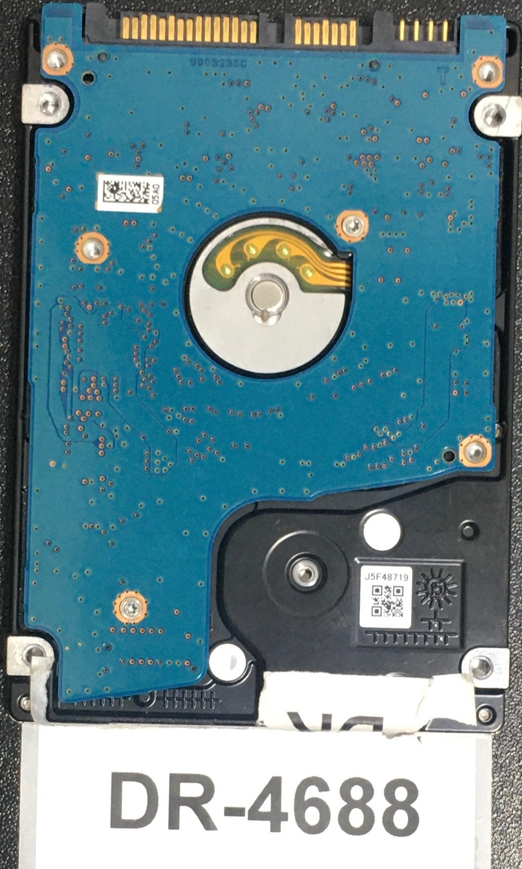 MQ01ABF050,  Serial: 16HOCATAT GWD HDKCB16D202 T,  500GB 2.5,  PCB : G003235C,