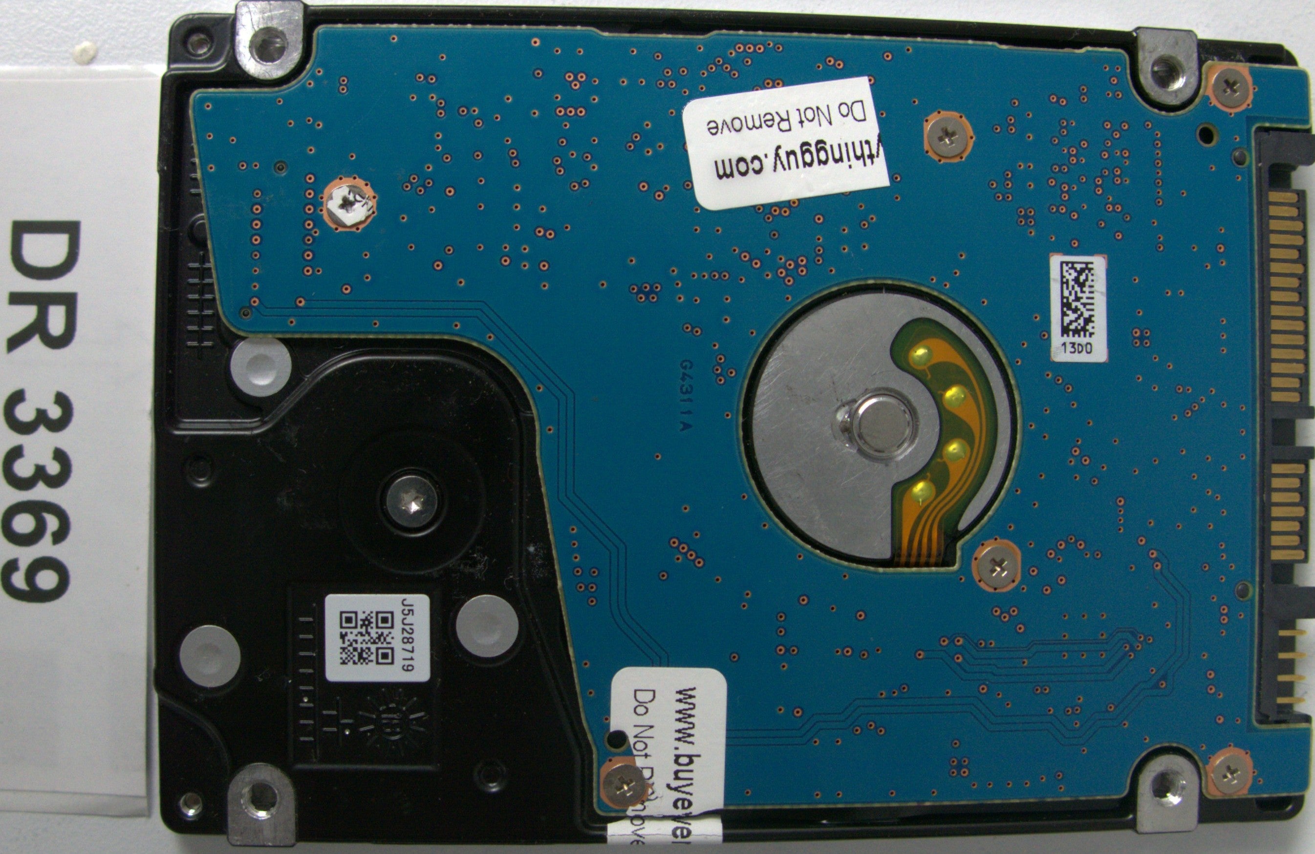 MQ04ABF100, 1TB 2.5, G4311A