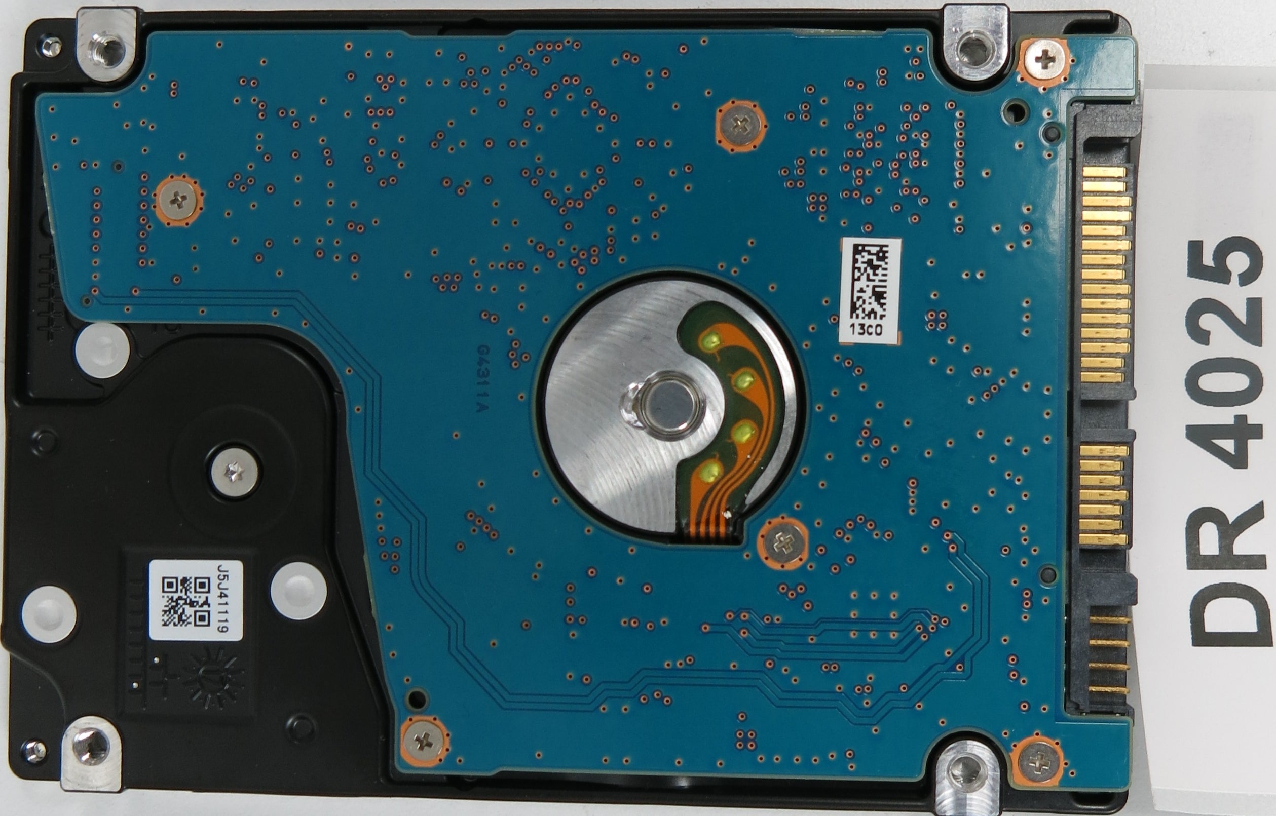MQ04ABF100, 1TB 2.5, PCB: G4311A