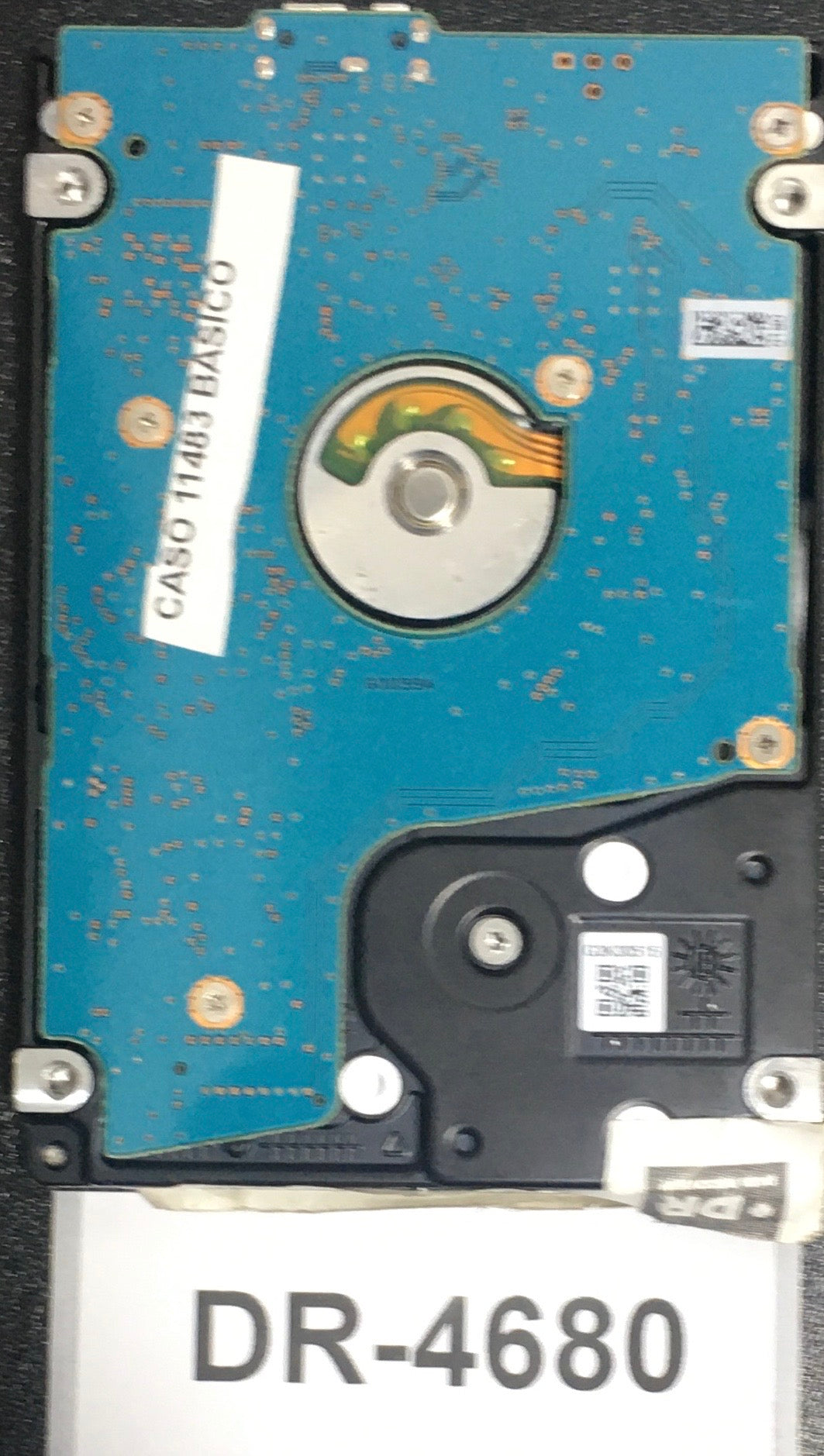 MQ04UBD200,  Serial: Y955T0XET RRG HDKBD63AZA31 T,  2TB 2.5,  PCB : G0039A,