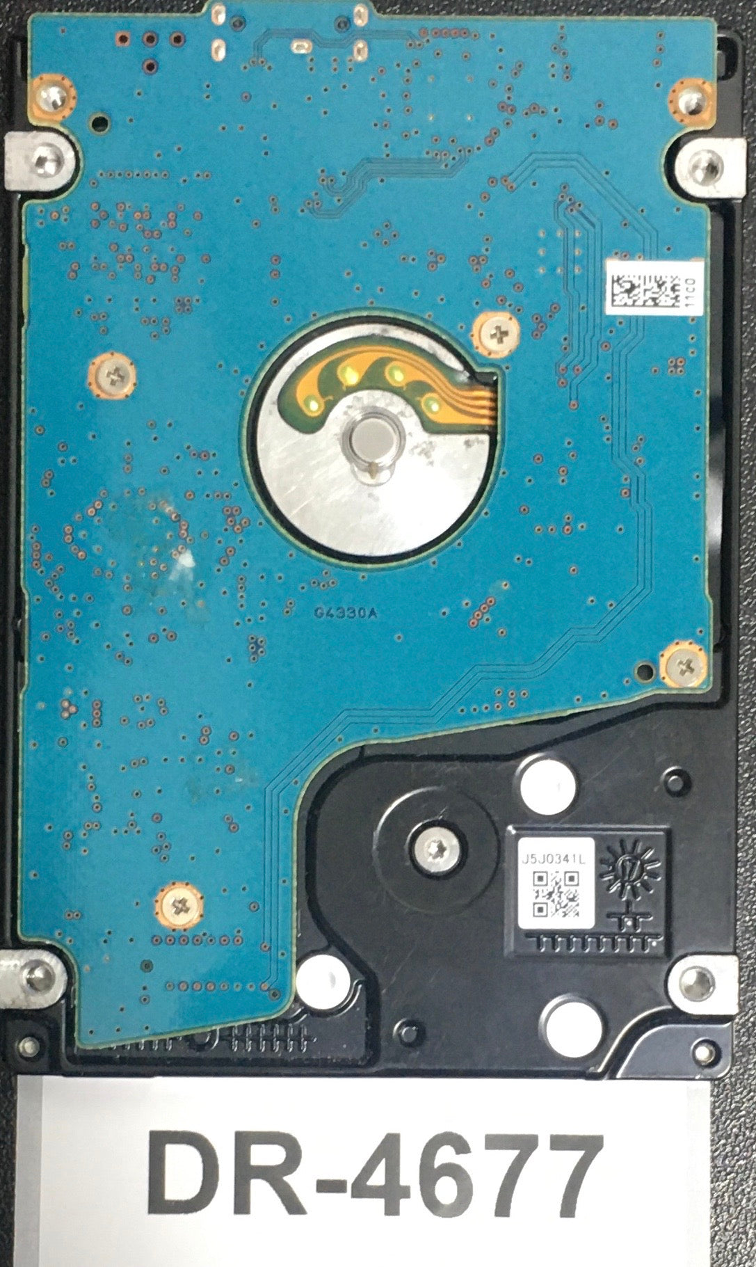 MQ04UBF100,  Serial: 28N5TJRWT 10F HDKCD22AZA31,  1TB 2.5,  PCB :G4330A,