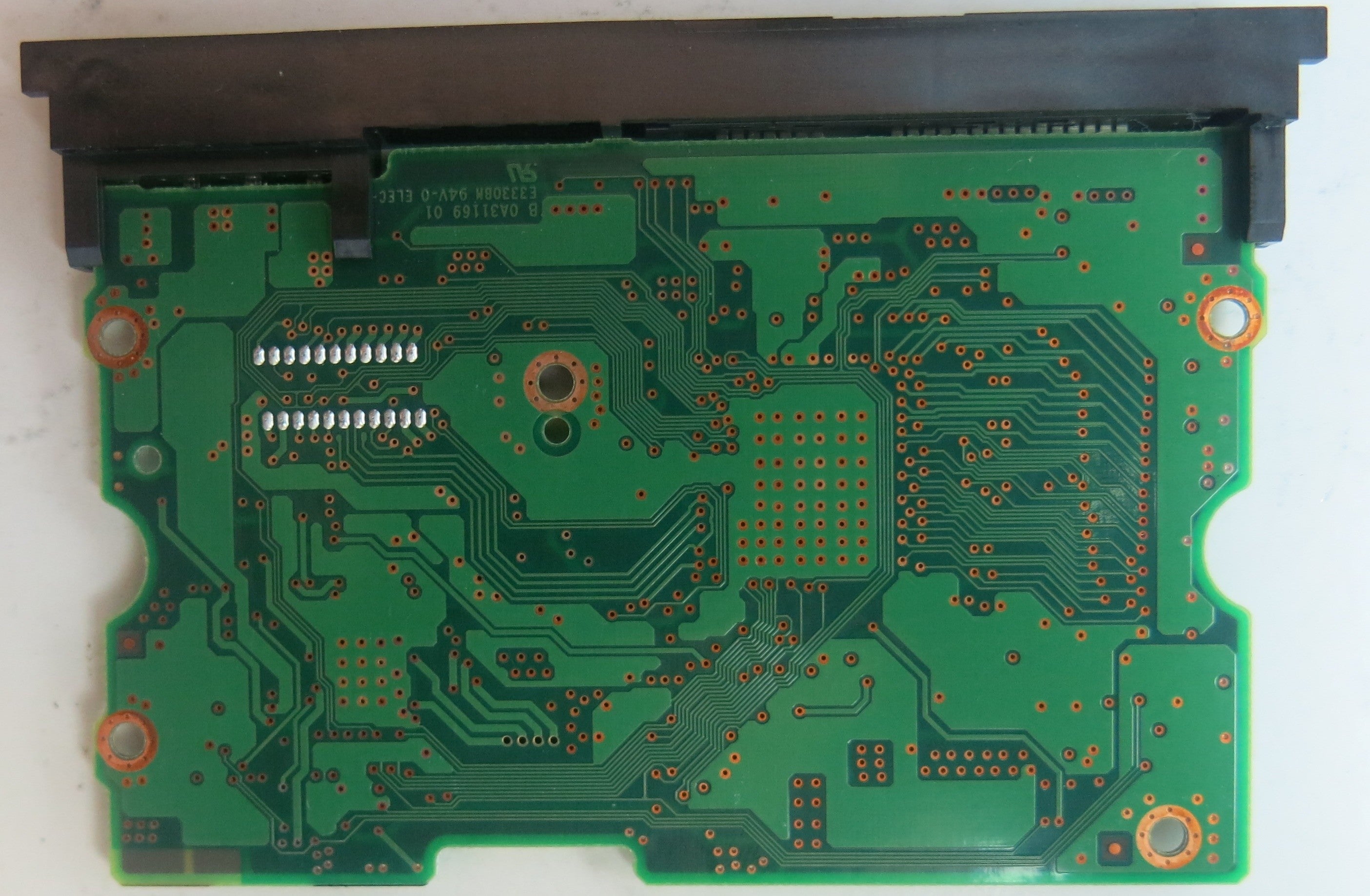 PCB HITACHI HDS725050KLA360 PN 0A31619 MLC BA1772 F 0A31169 01 PCB
