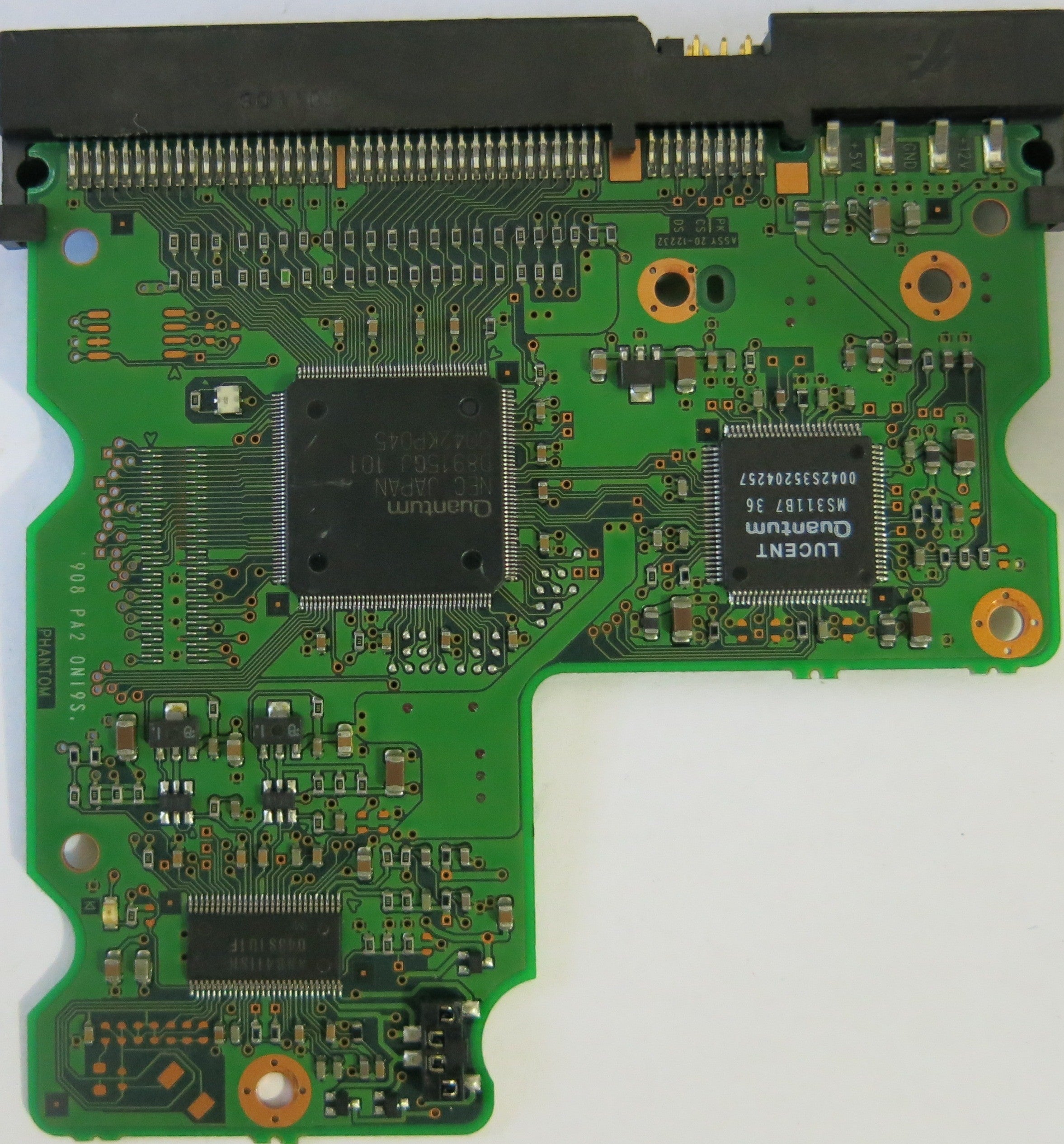 QML4060LD-A 10-1223-07 REV A PCB