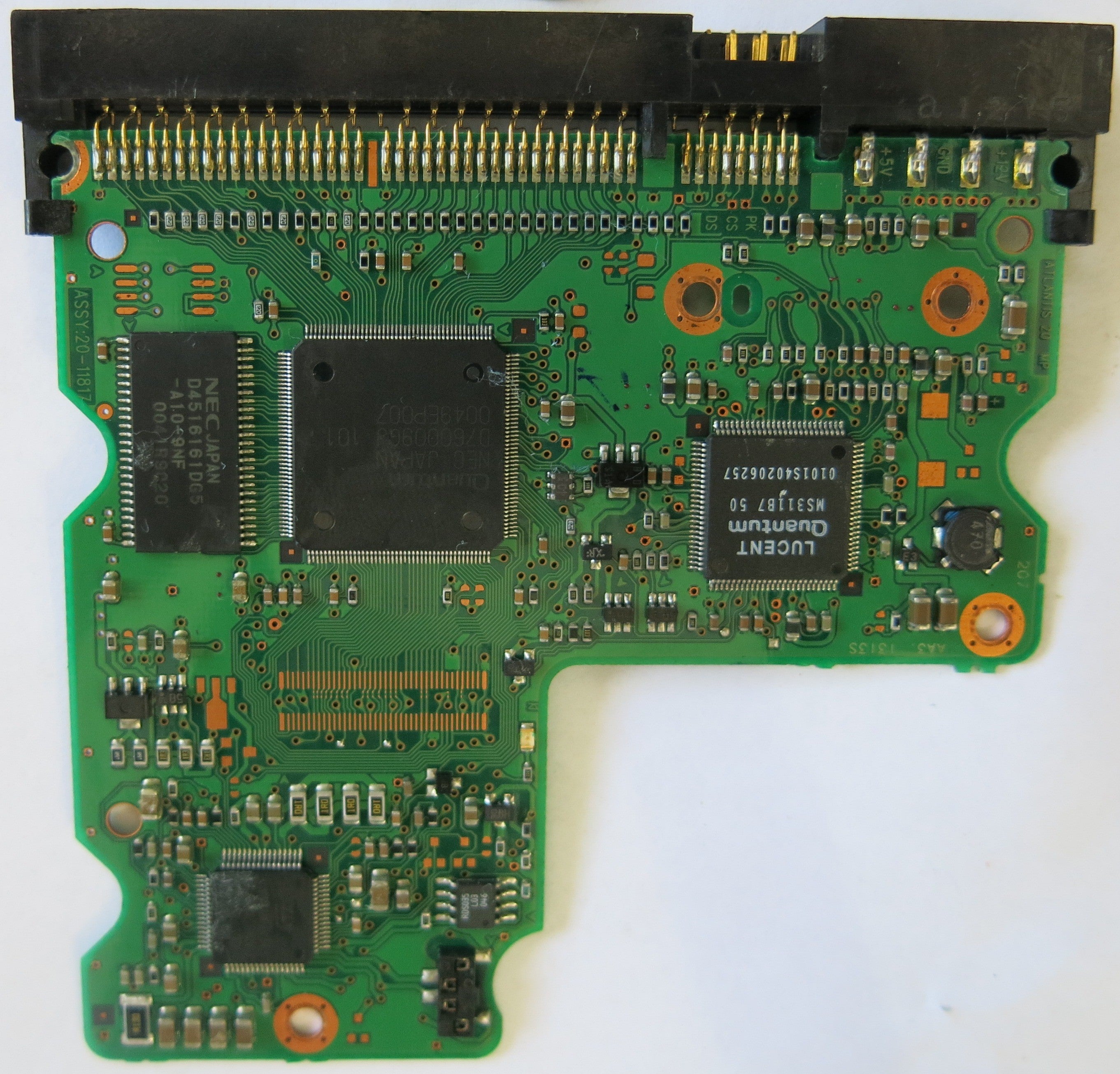 QMP10000AS-A  10-118172-06 REV 1 PCB