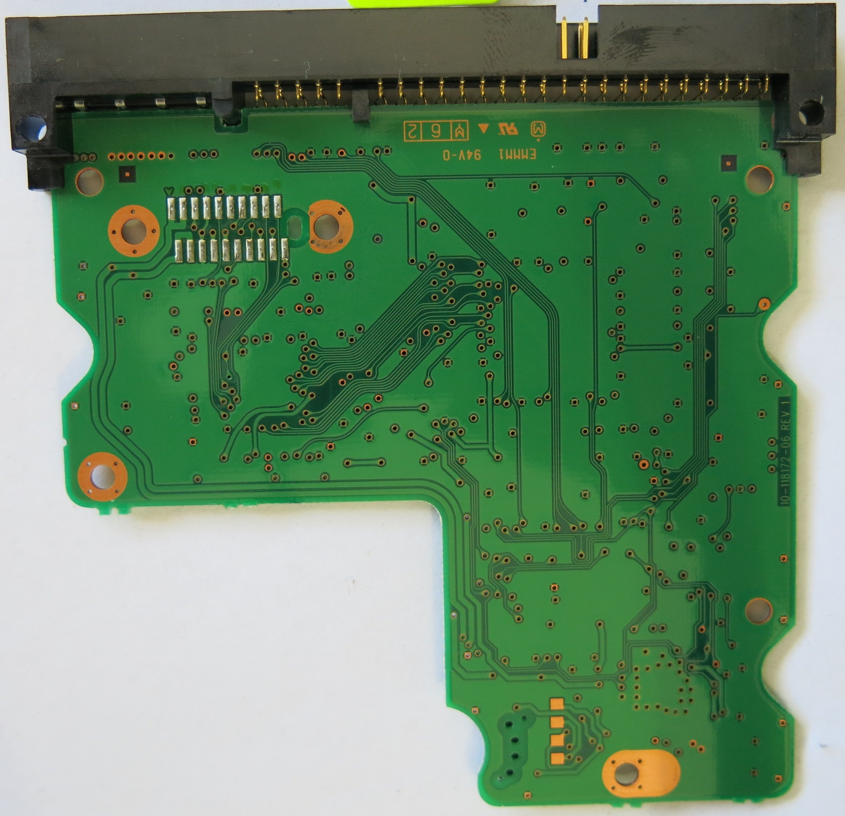 QMP10000AS-A  10-118172-06 REV 1 PCB