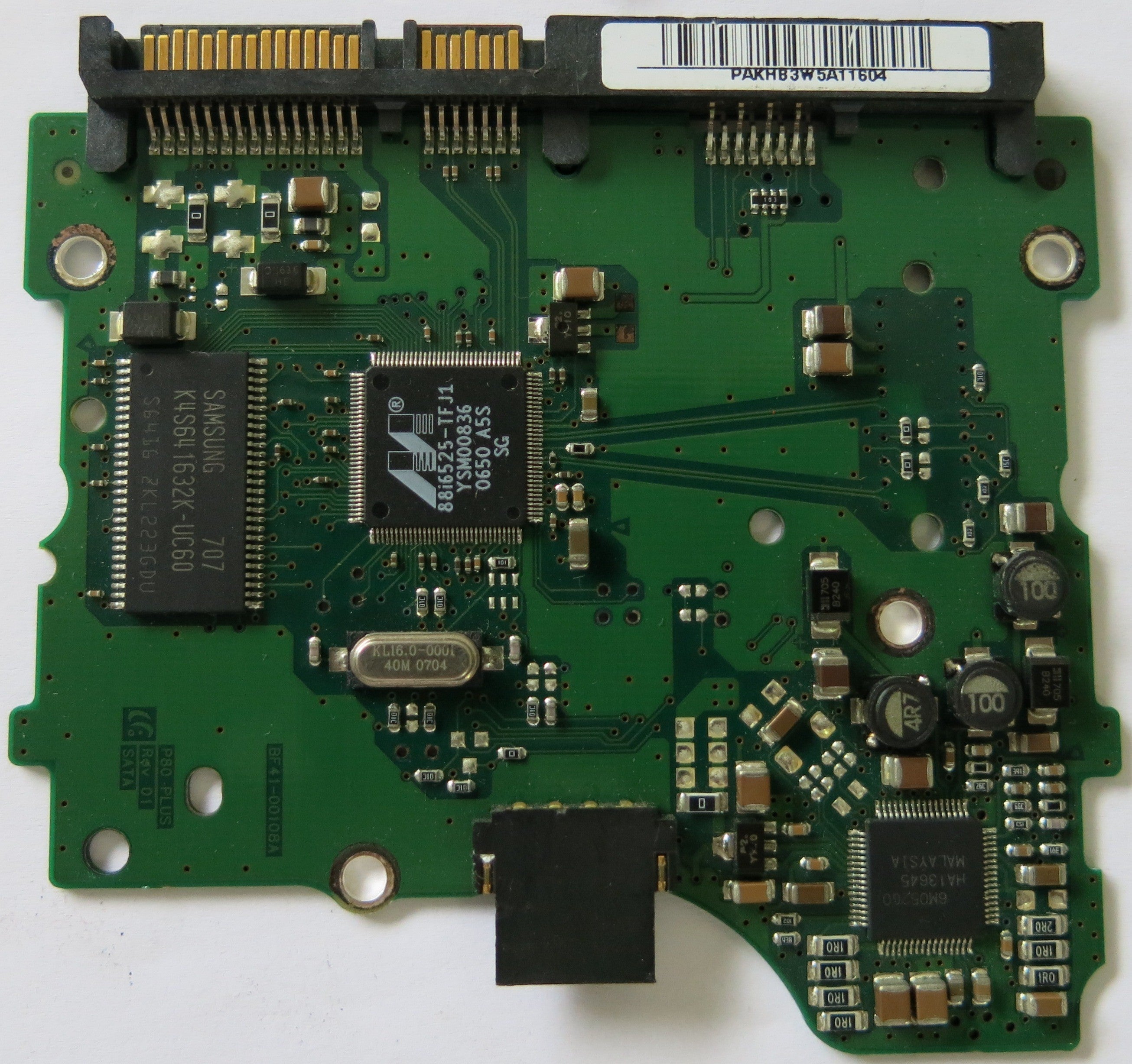 SAMSUNG BF41-00108A PCB