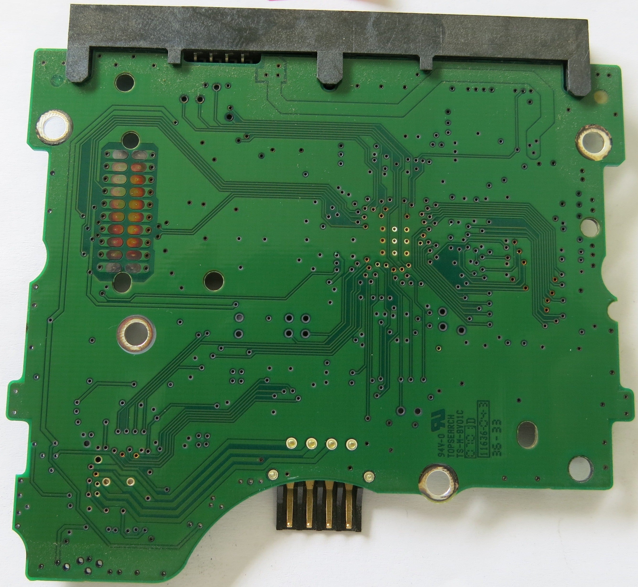 SAMSUNG BF41-00108A PCB