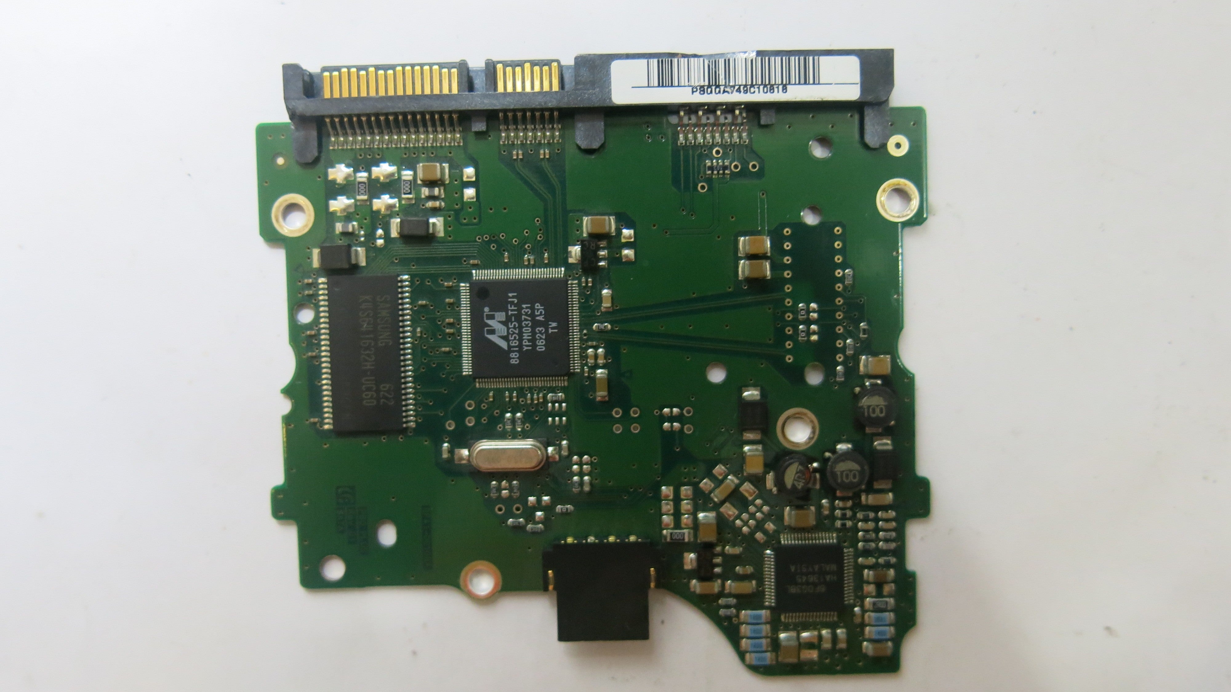 SAMSUNG BF41 00108A PCB