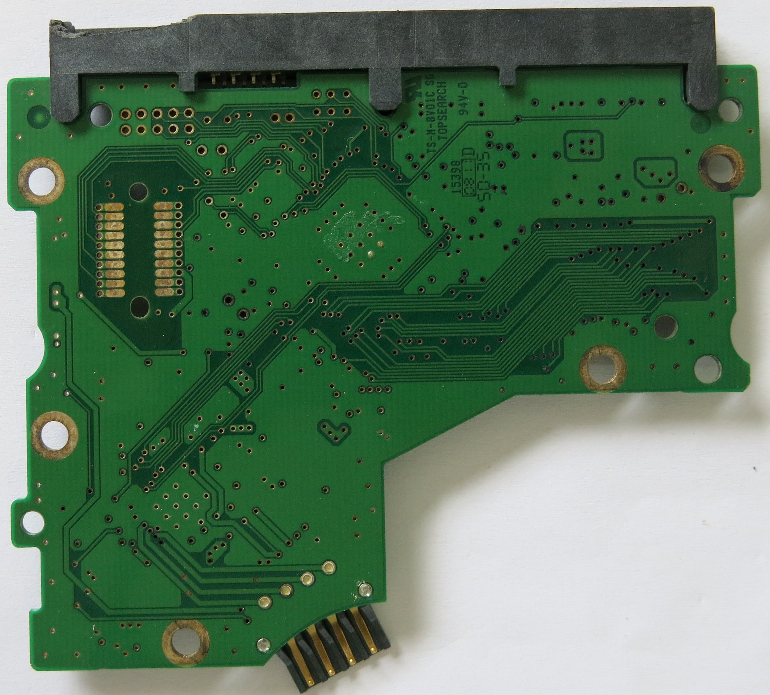 SAMSUNG BF41-00154A PCB