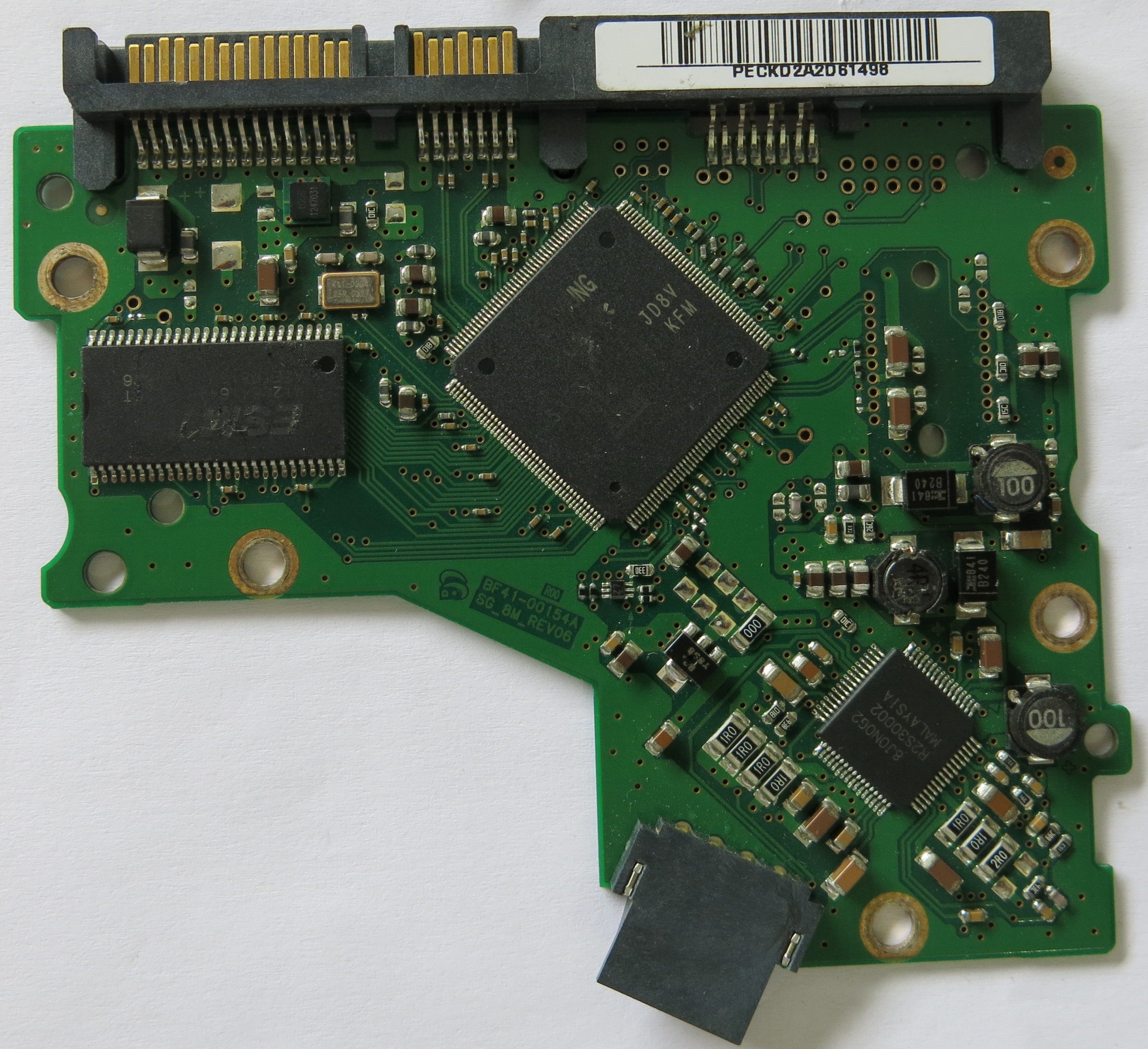 SAMSUNG BF41-00154A PCB