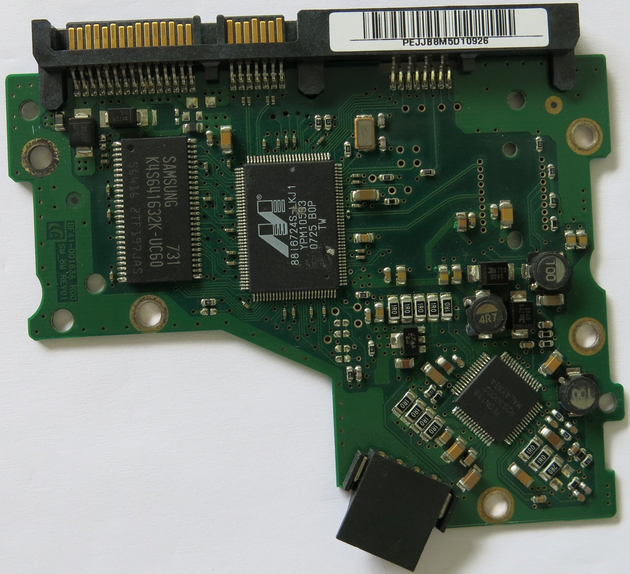 SAMSUNG BF41-00163A R00 PCB